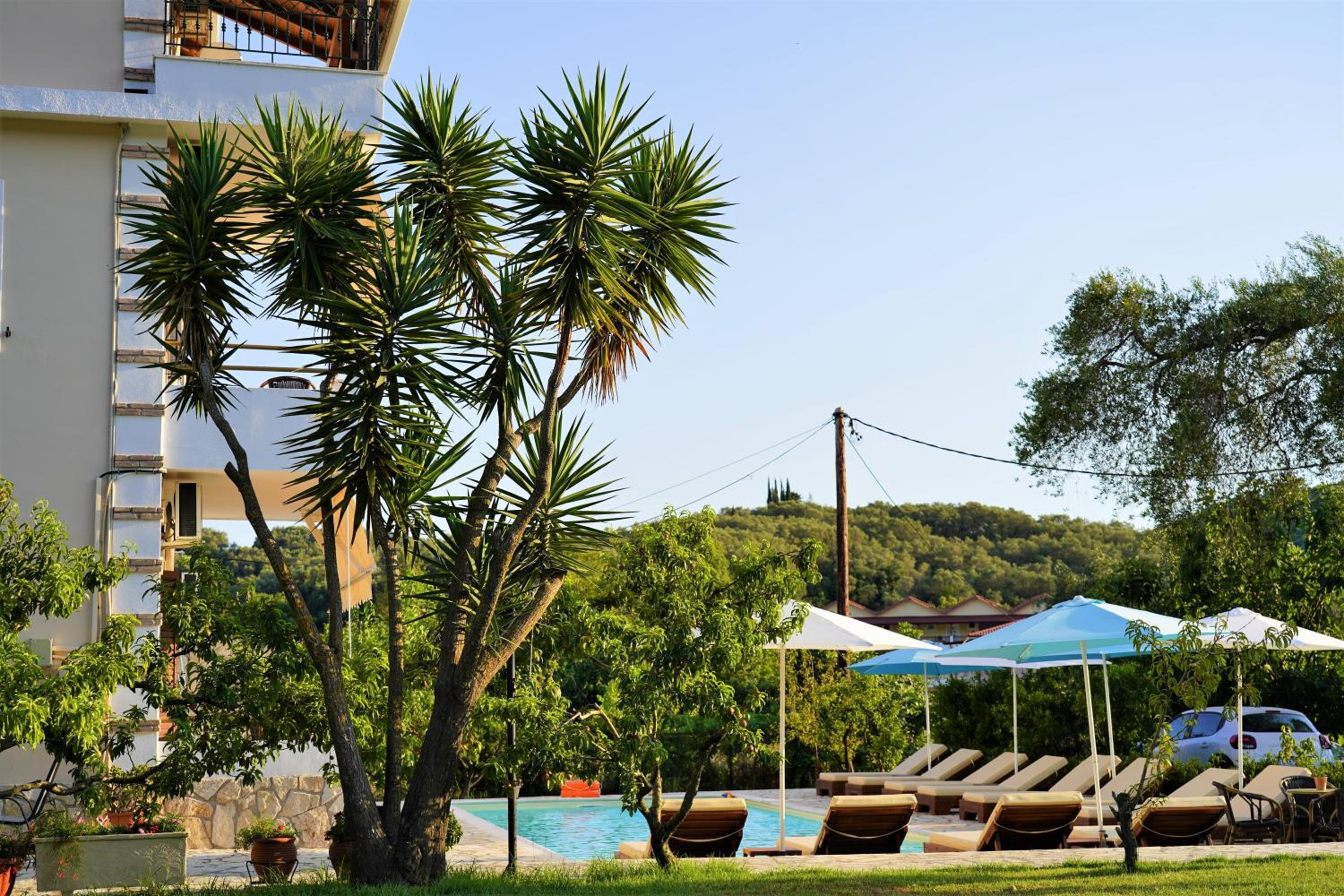 Villa Apollo
