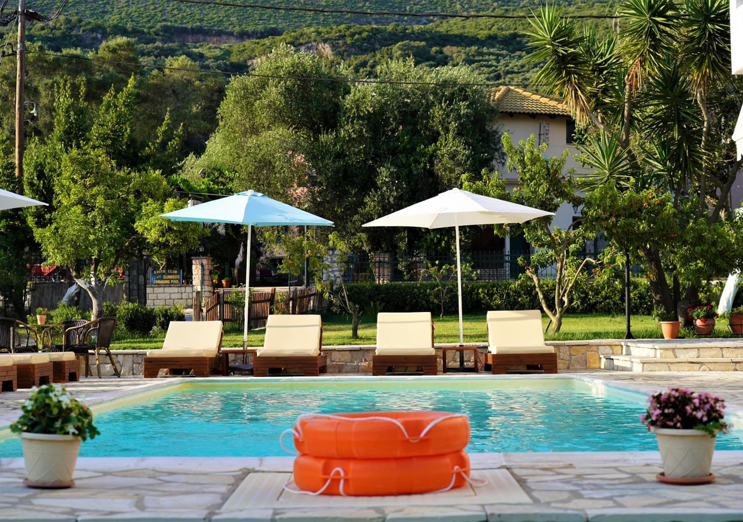 Villa Apollo
