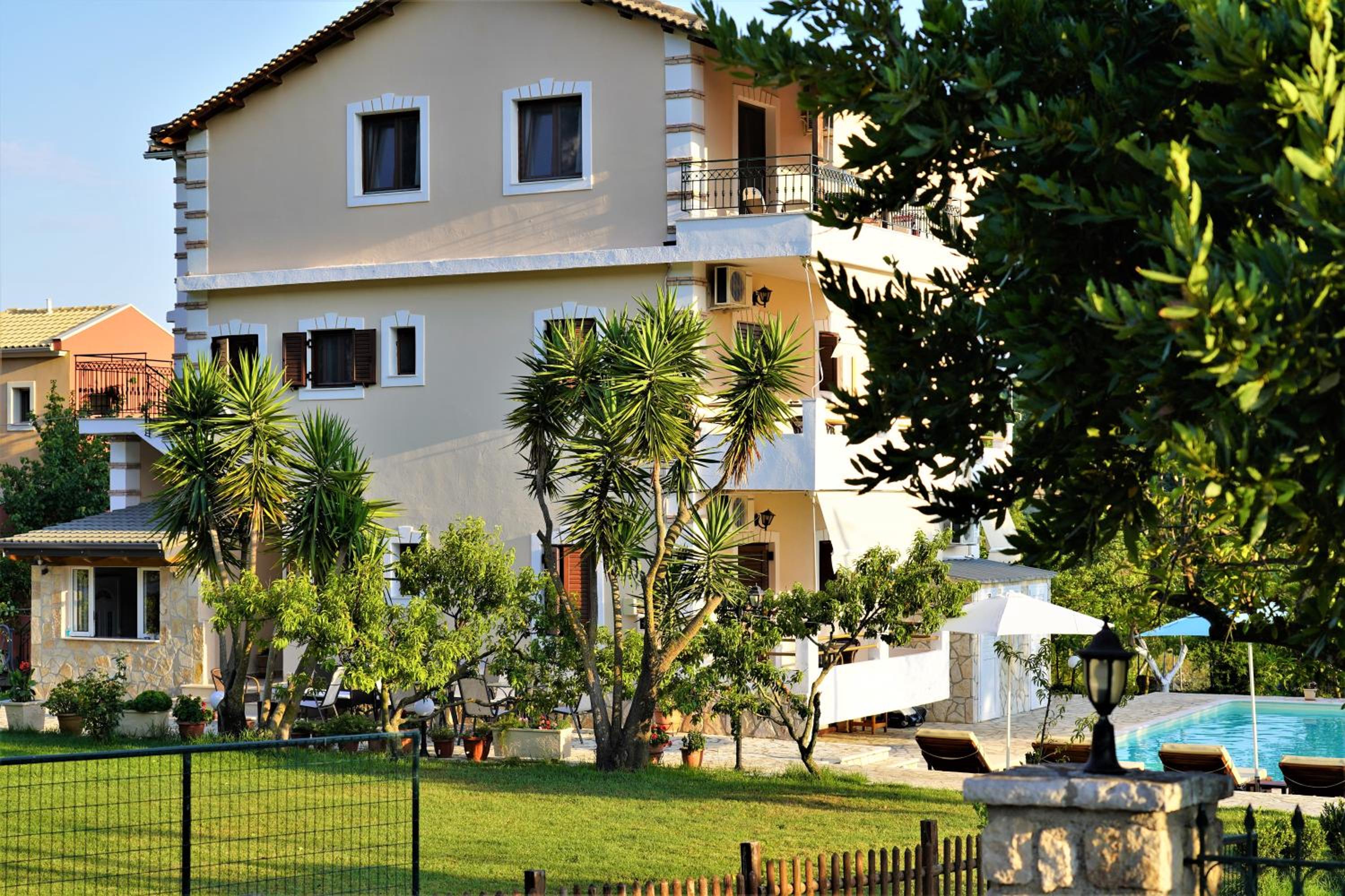 Villa Apollo