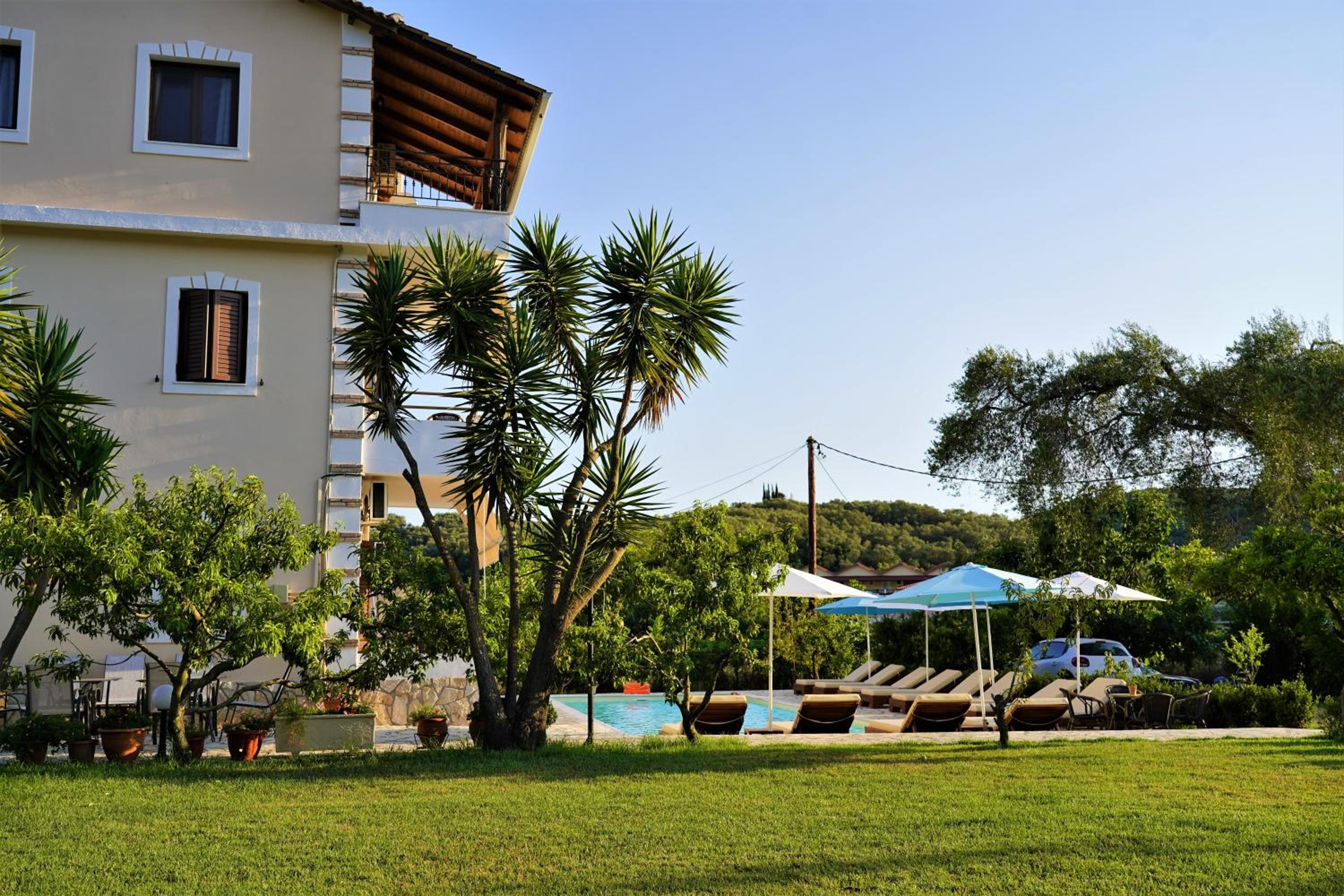 Villa Apollo