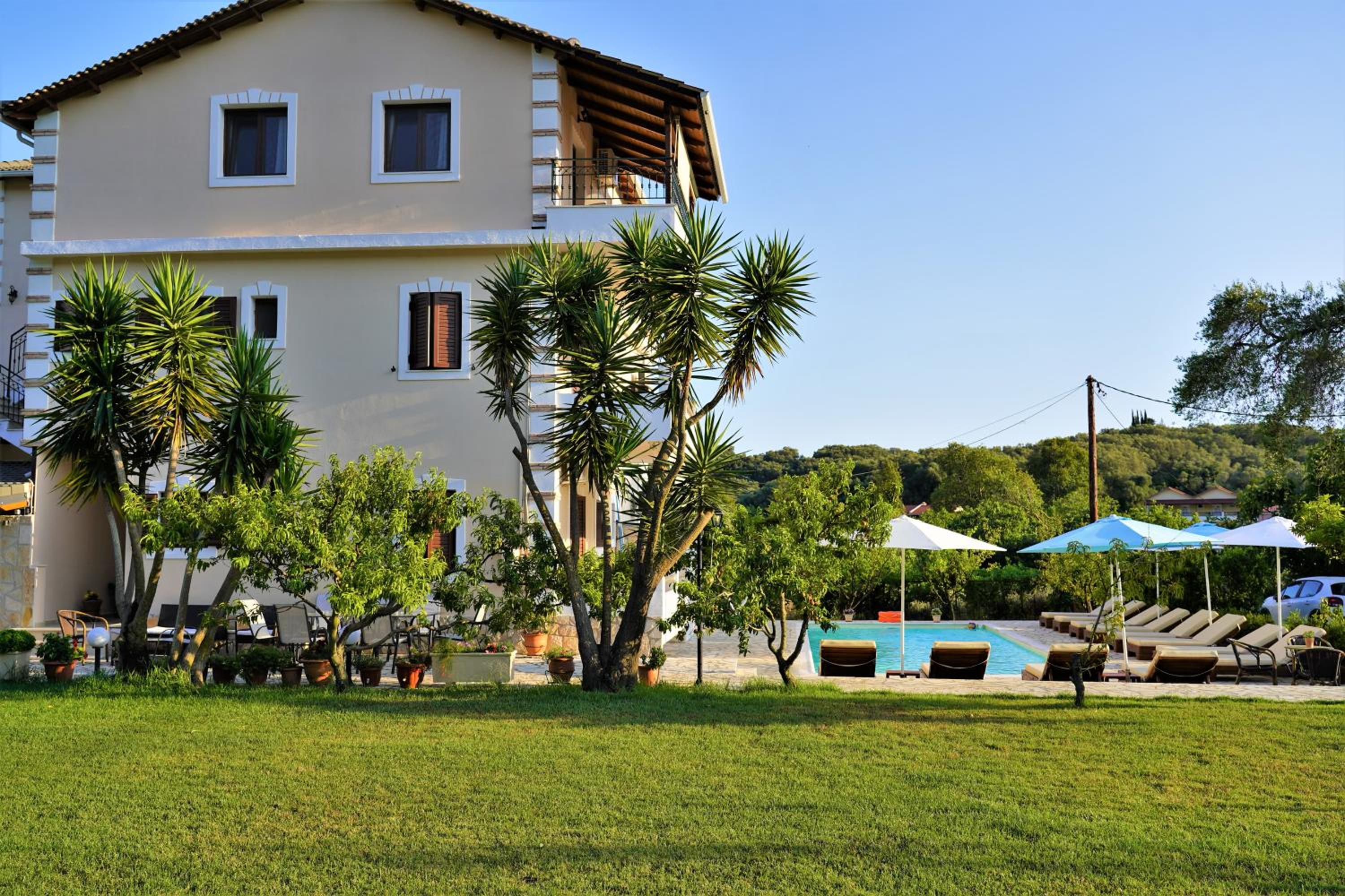 Villa Apollo