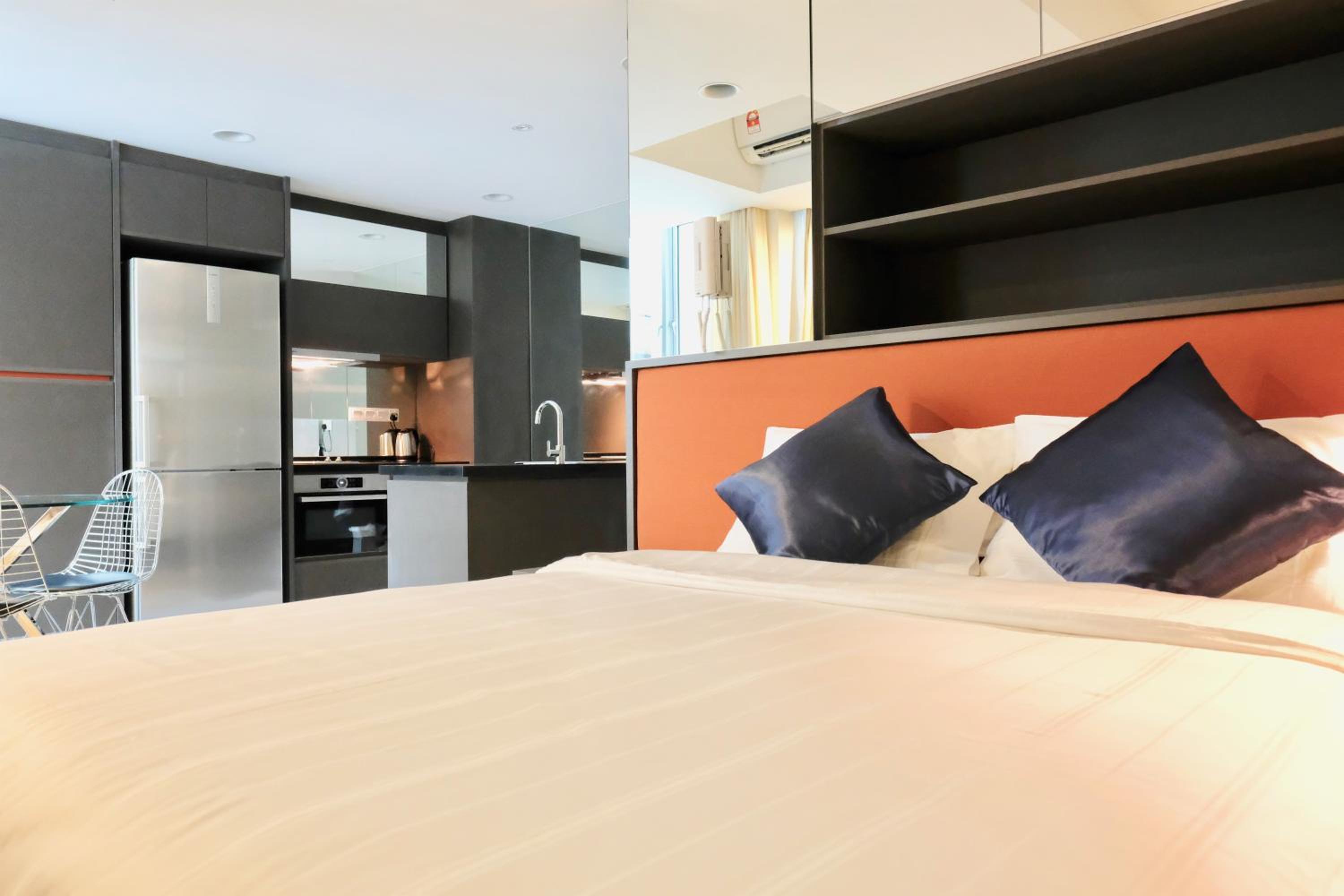 Verve Suites KL South