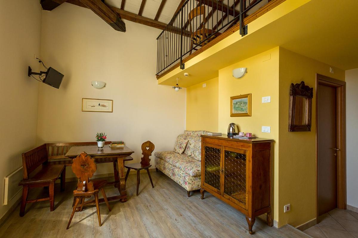 Agriturismo Corte Carezzabella