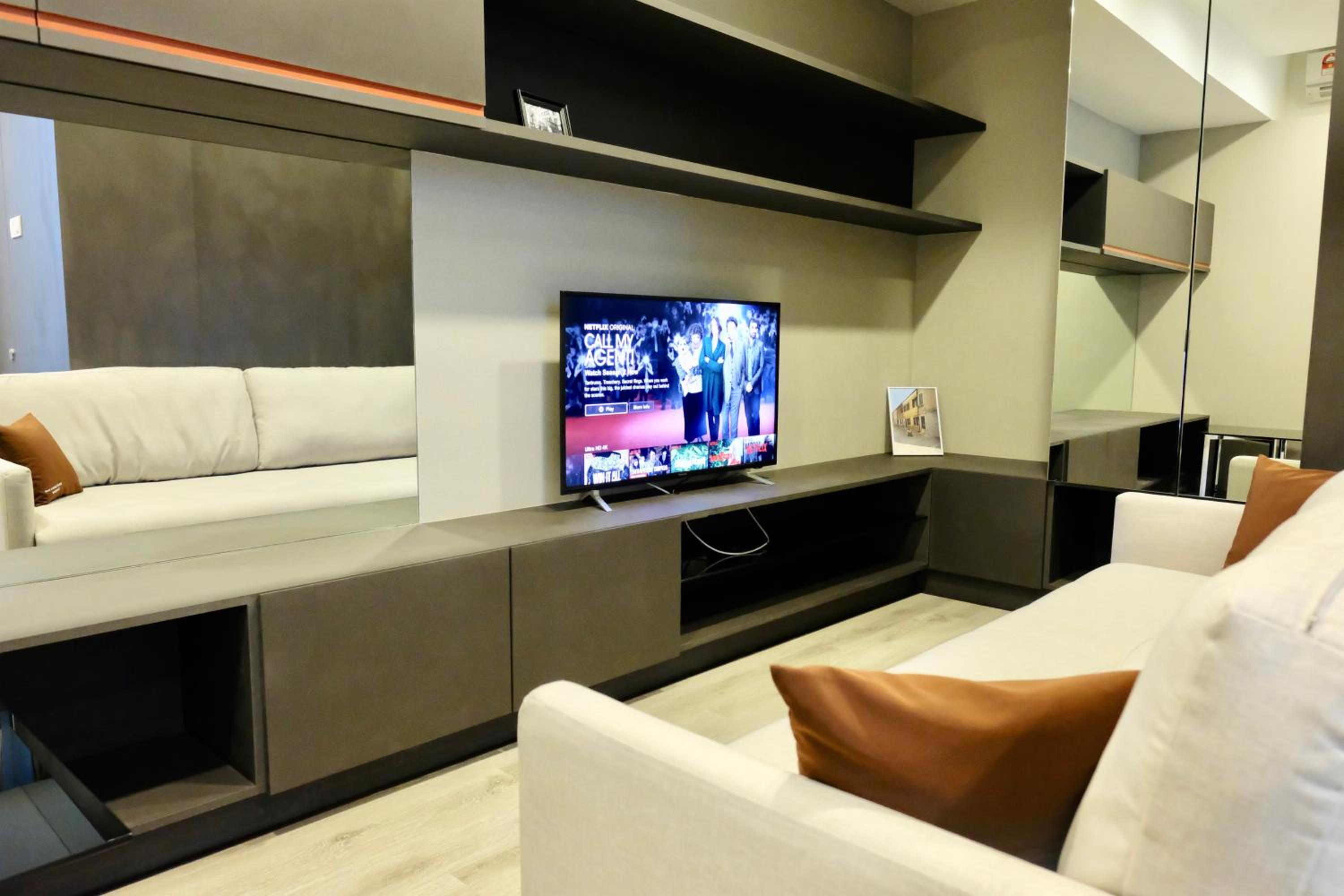 Verve Suites KL South