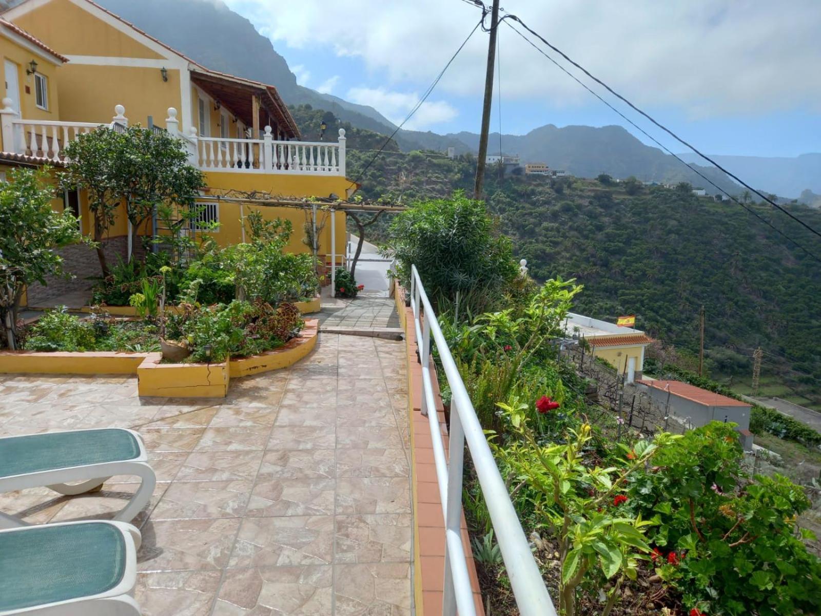 Orange House view 5