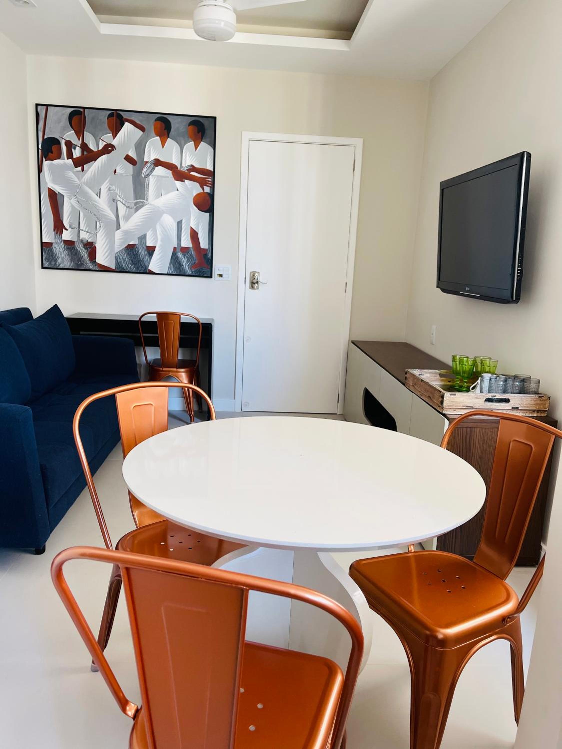 RioCopacabana - Ideal para family and friends