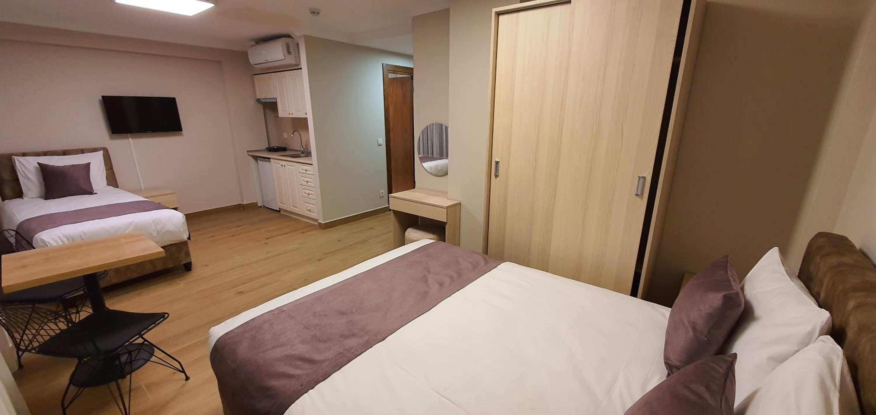 Seven Suites & Apart Sultanahmet - Image 54