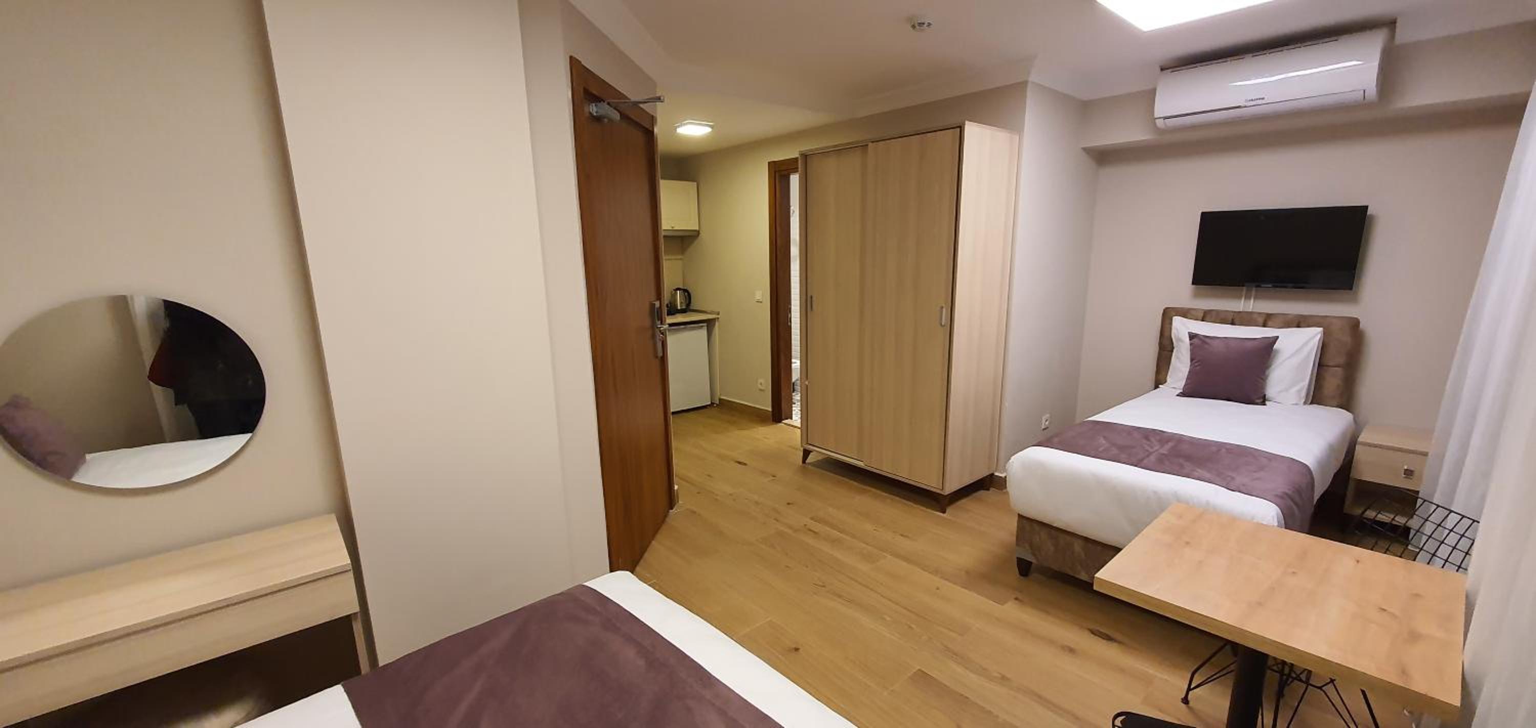 Seven Suites & Apart Sultanahmet - Image 50