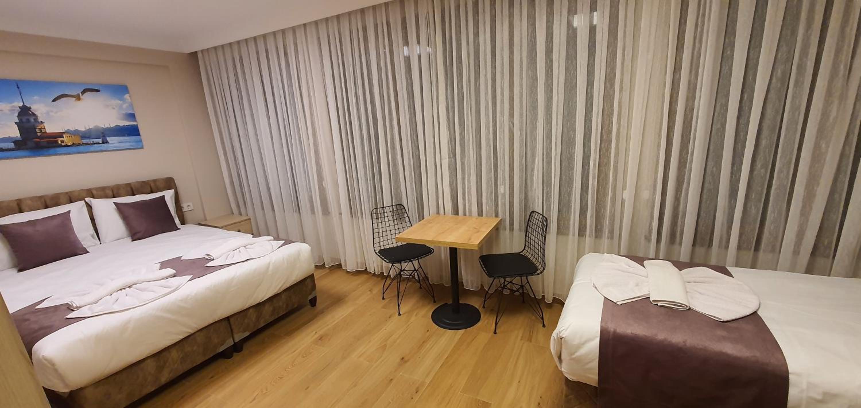 Seven Suites & Apart Sultanahmet - Image 51