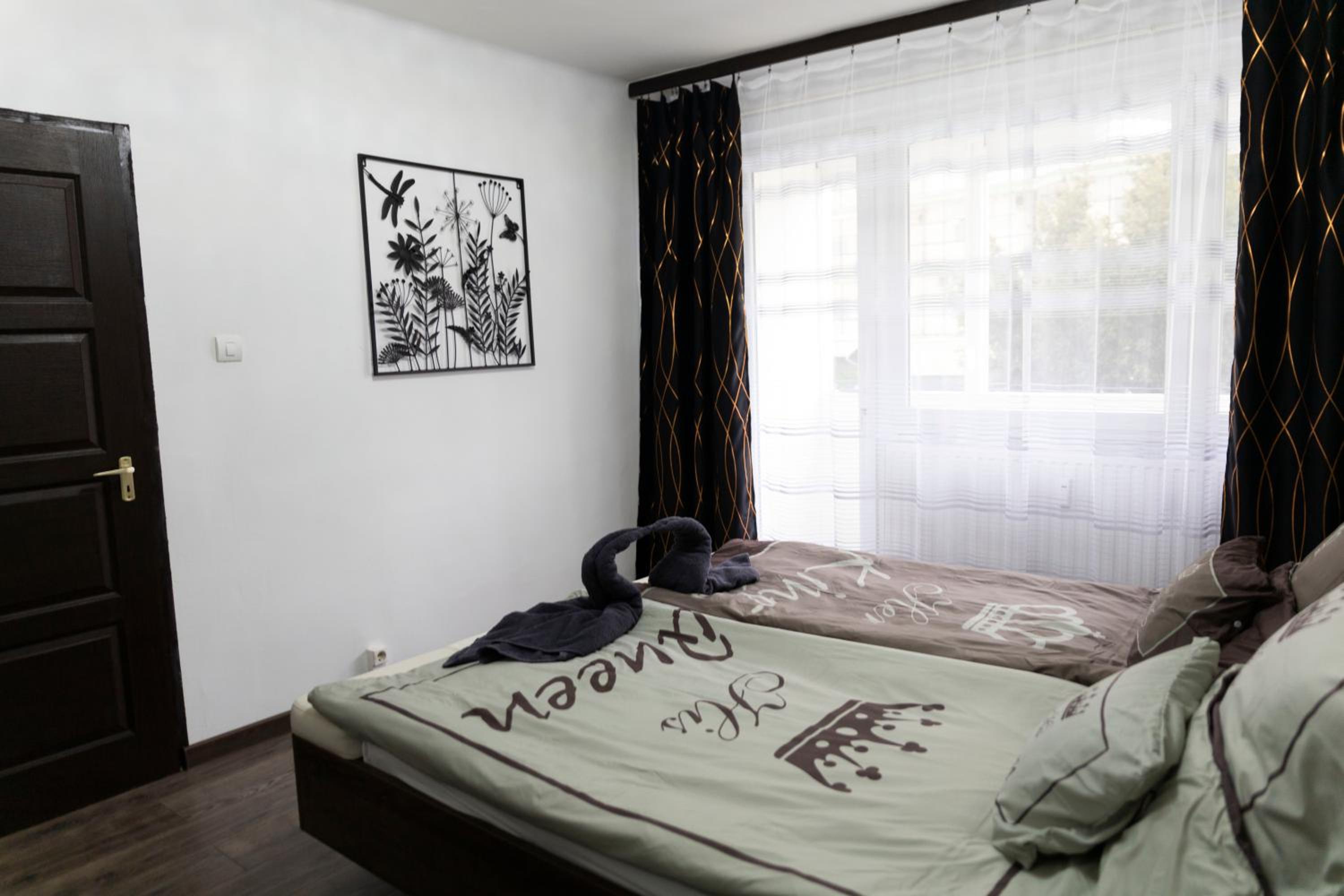 Komló Szíve Apartman view 5
