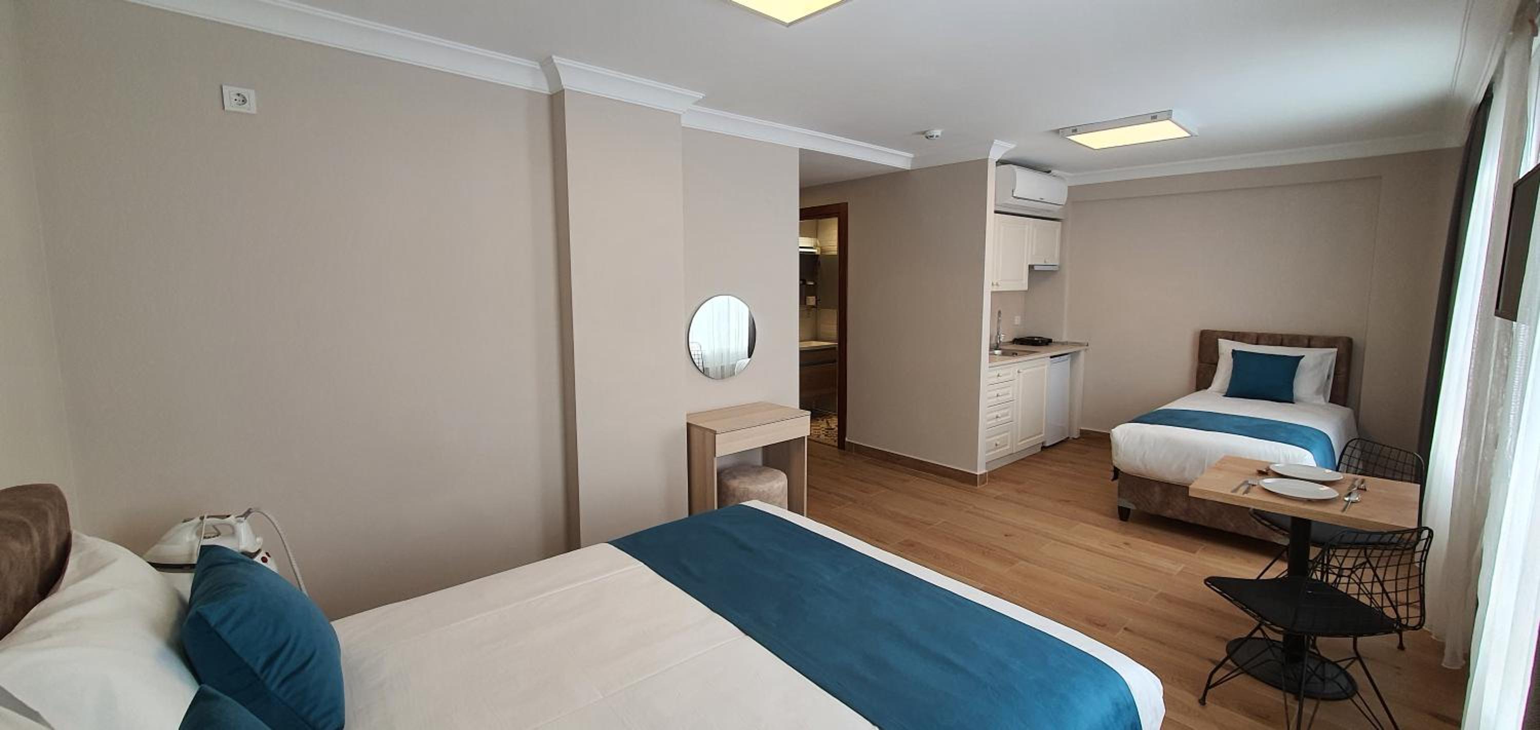 Seven Suites & Apart Sultanahmet - Image 53