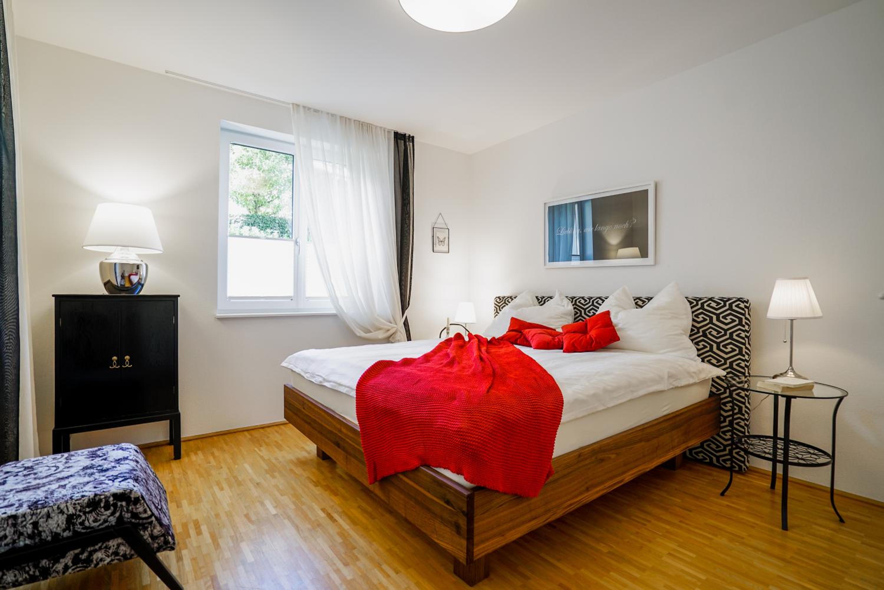 Apartments im LOIDLs GUESTHOUSE