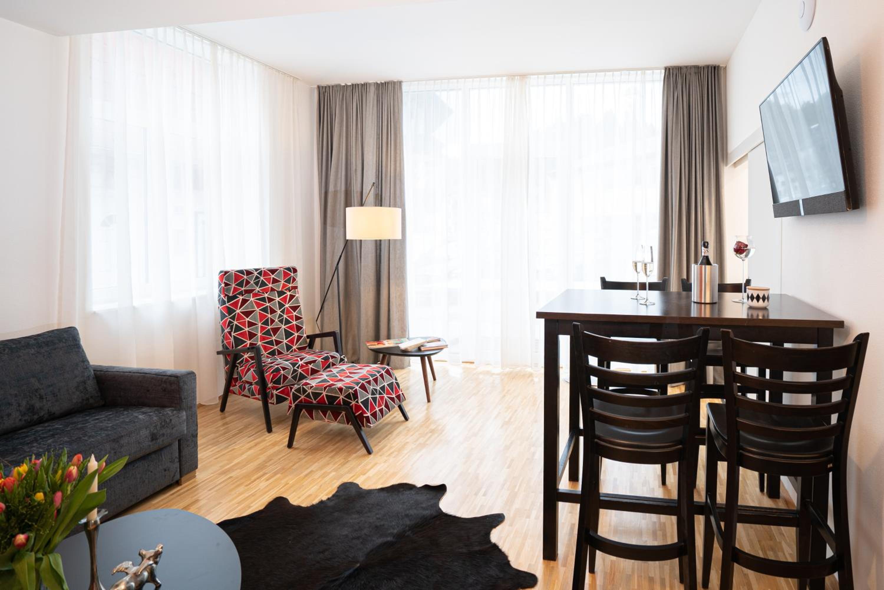 Apartments im LOIDLs GUESTHOUSE