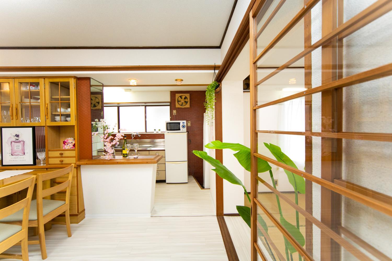 kitchen