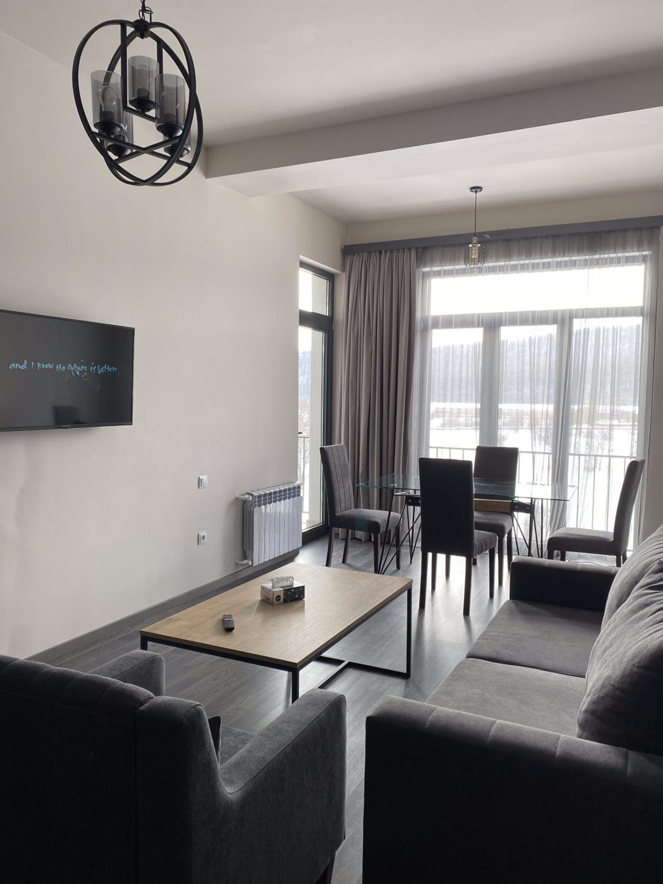 Mountainview apartment in Kechi House Tsaghkadzor