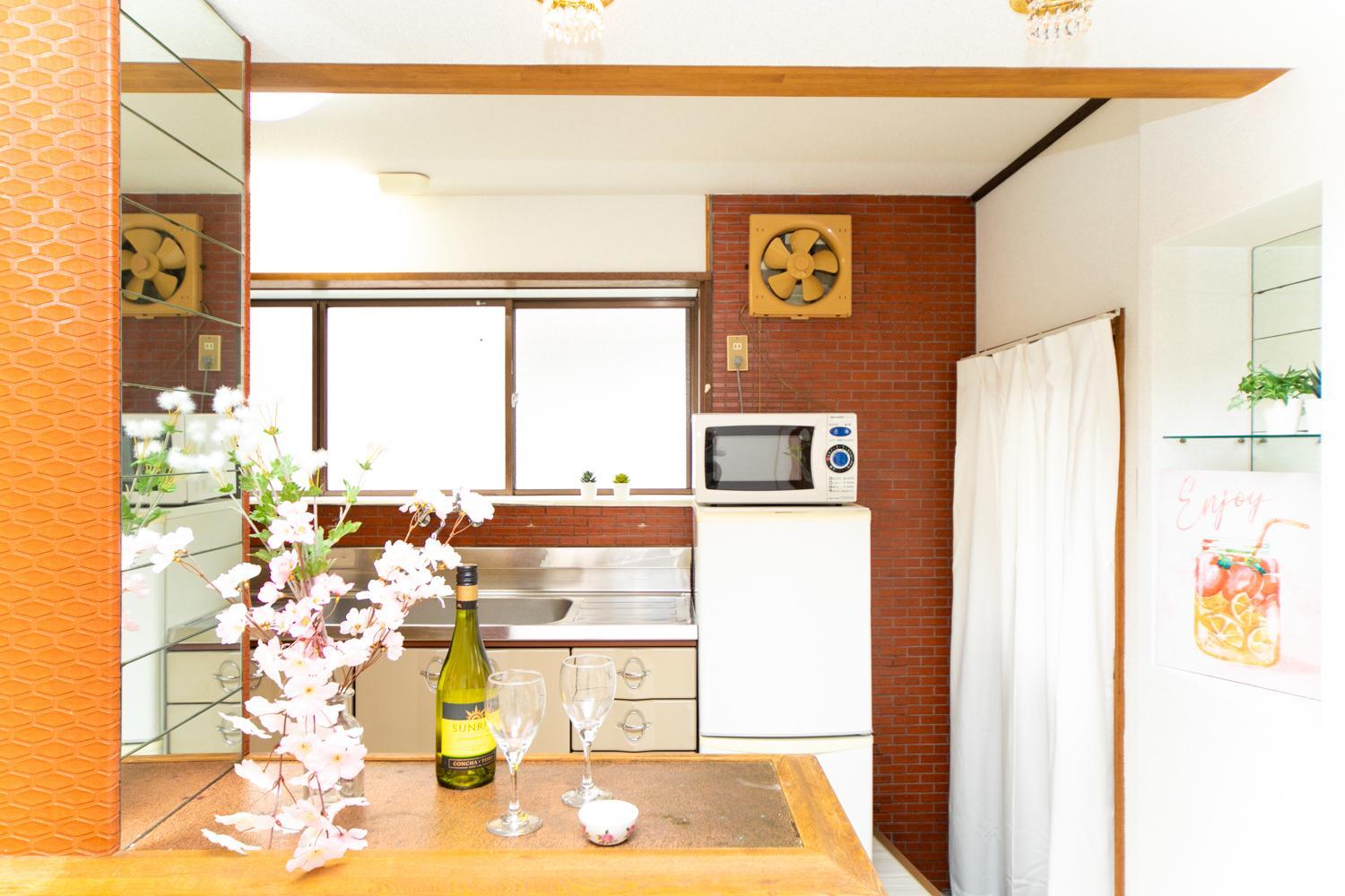 kitchen