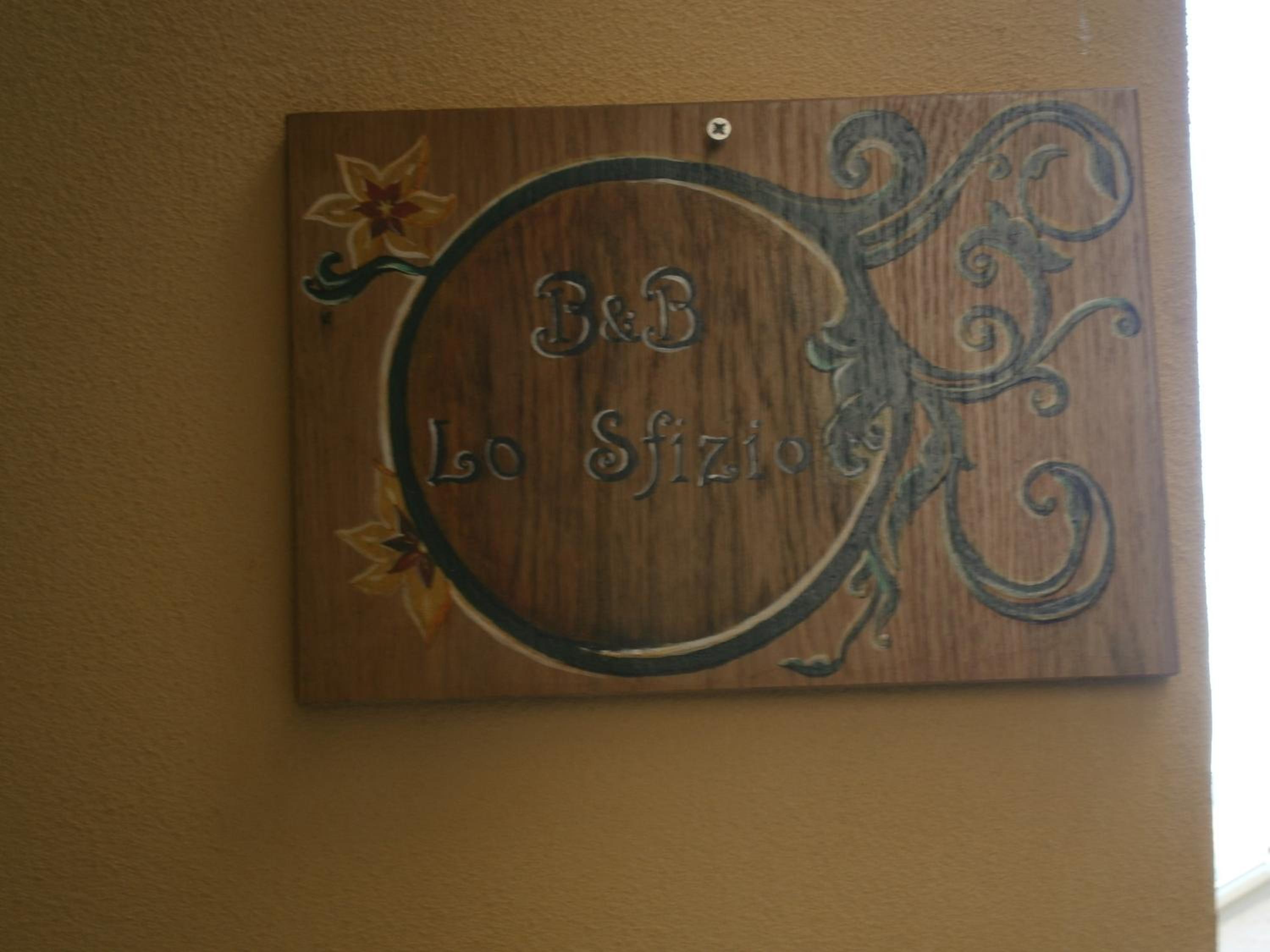 Lo Sfizio B&B view 2