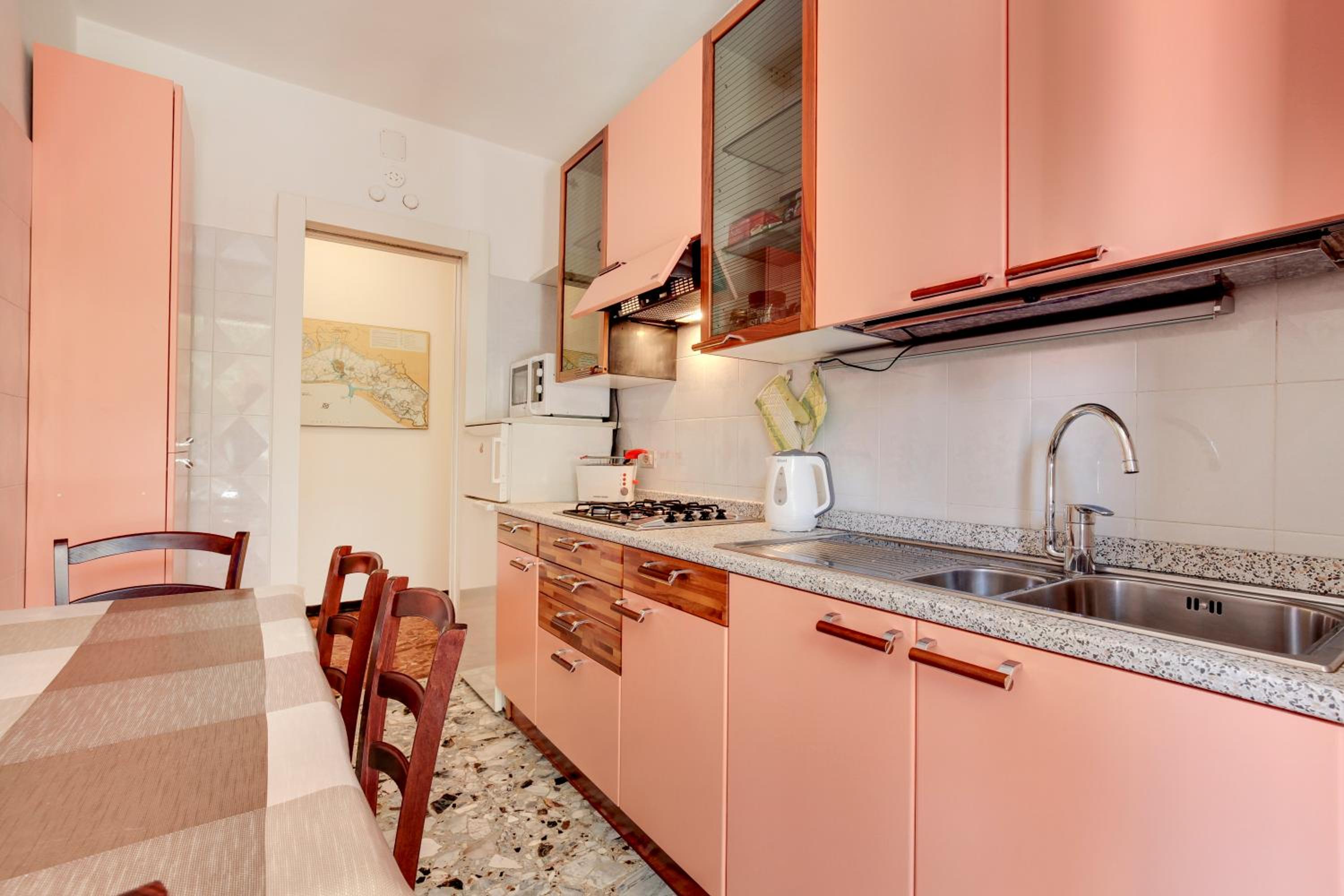 Priuli Apartment