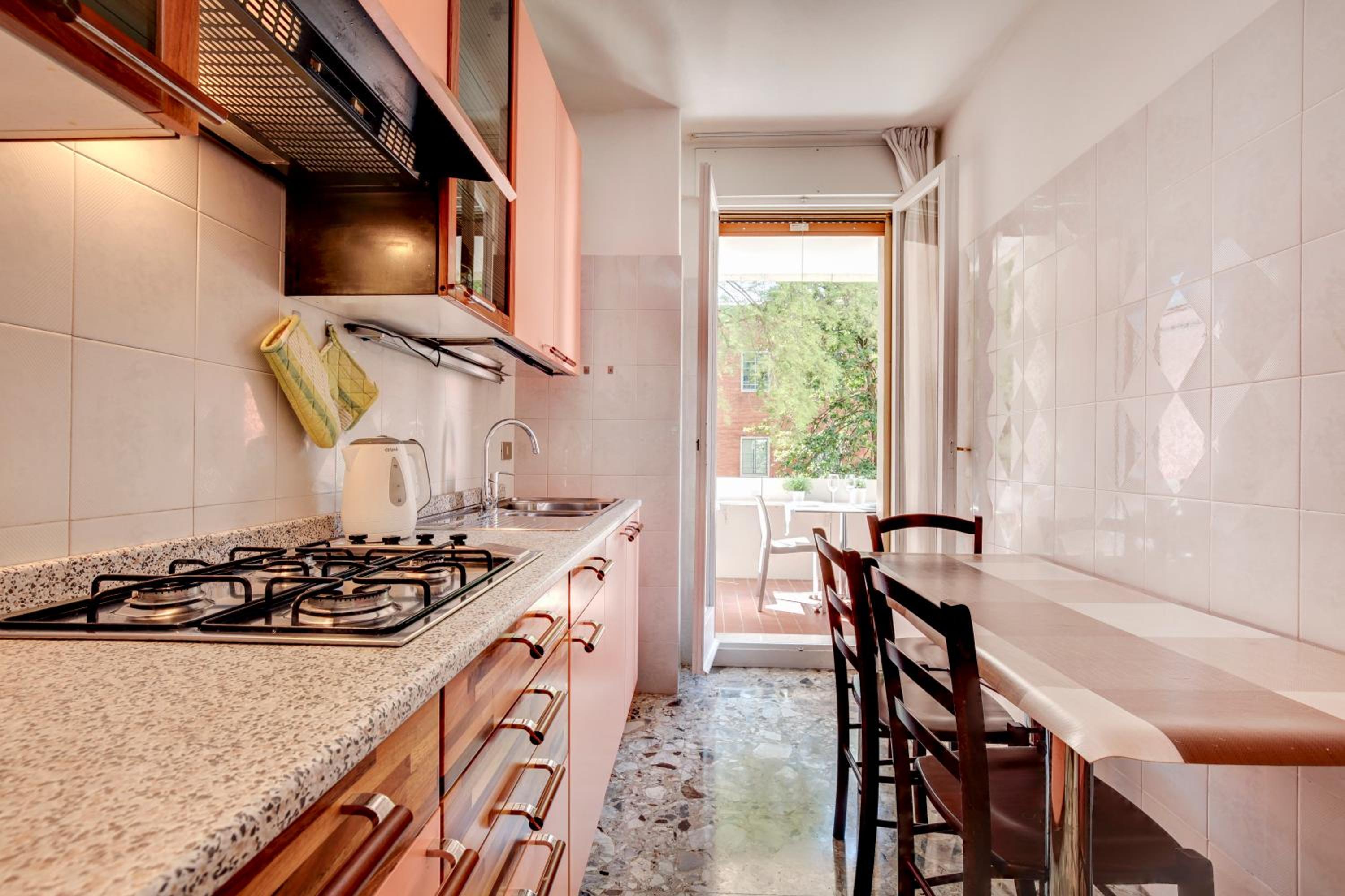 Priuli Apartment