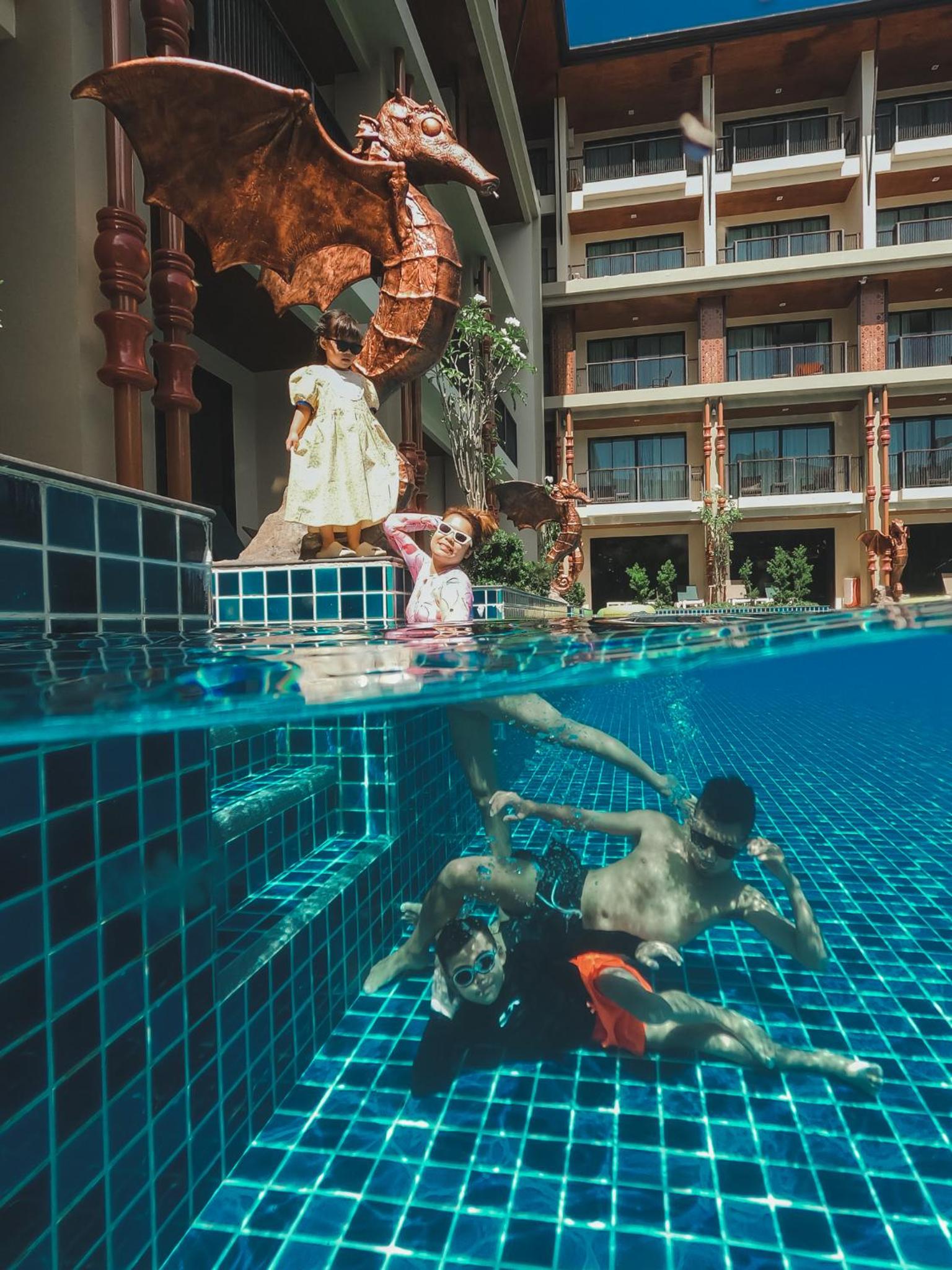 Ananta Burin Resort view 4