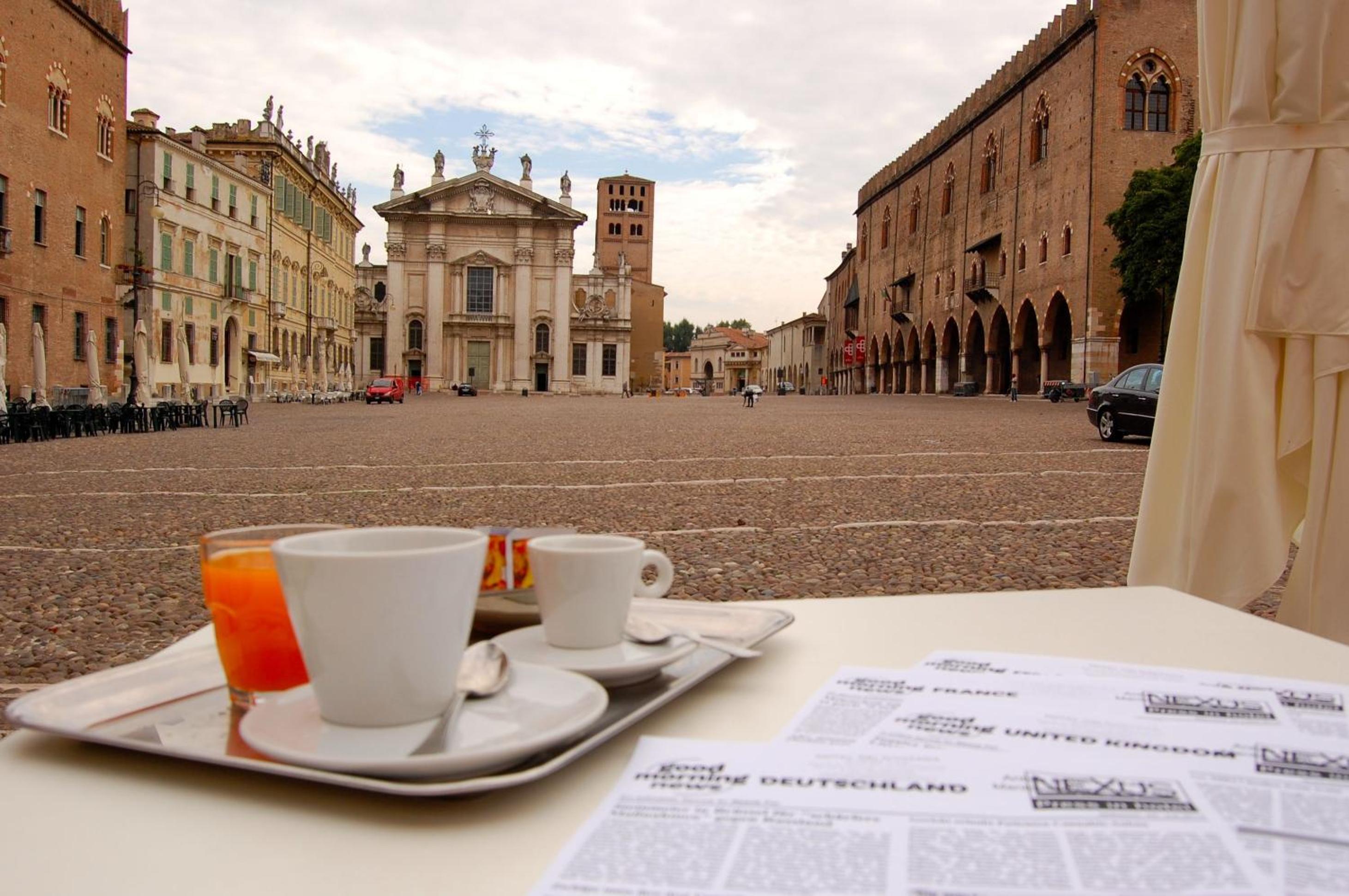 Residenza Accademia, MantegnaHotels