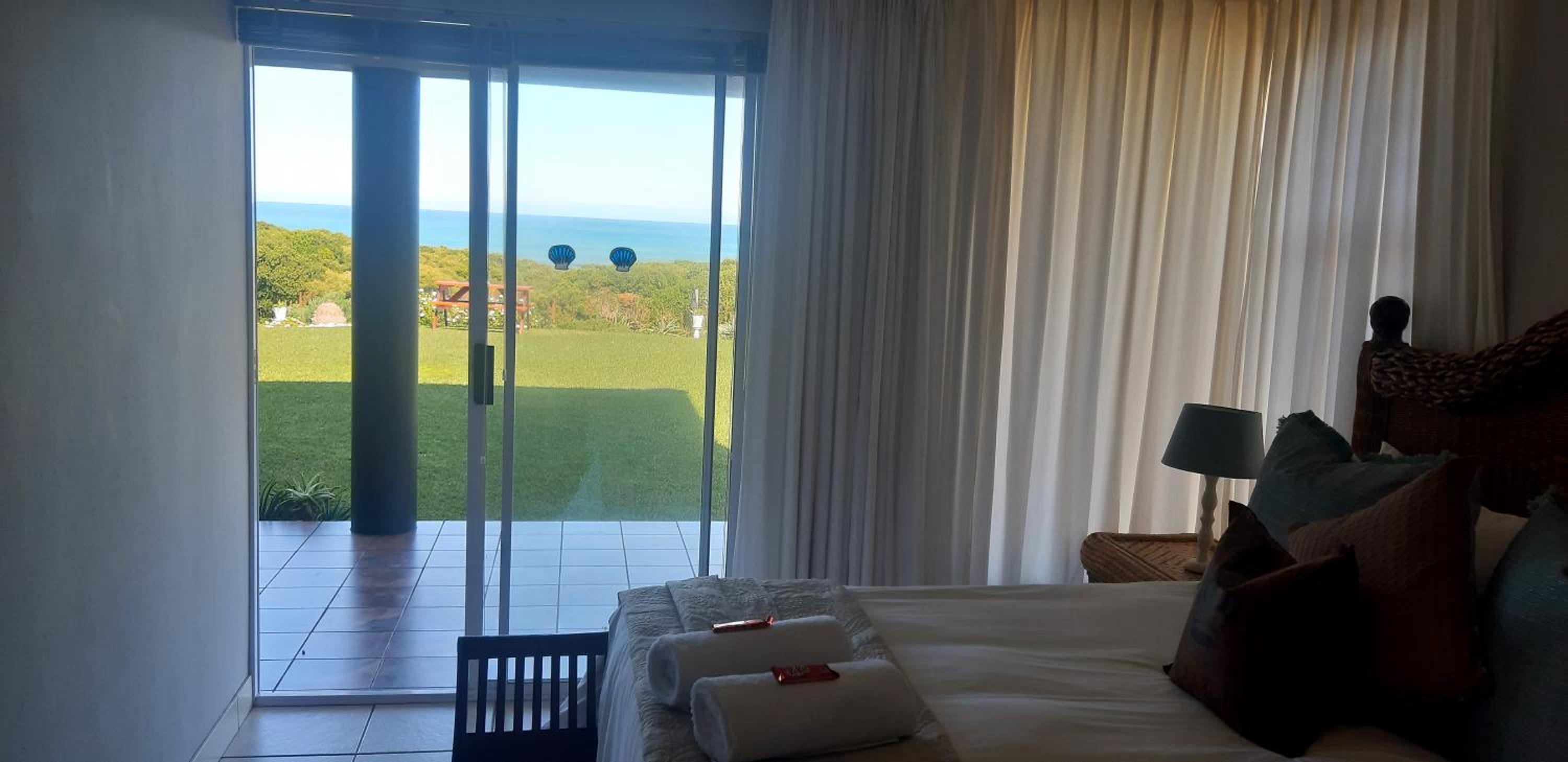 Zeezicht Oceanfront with a beautiful seaview