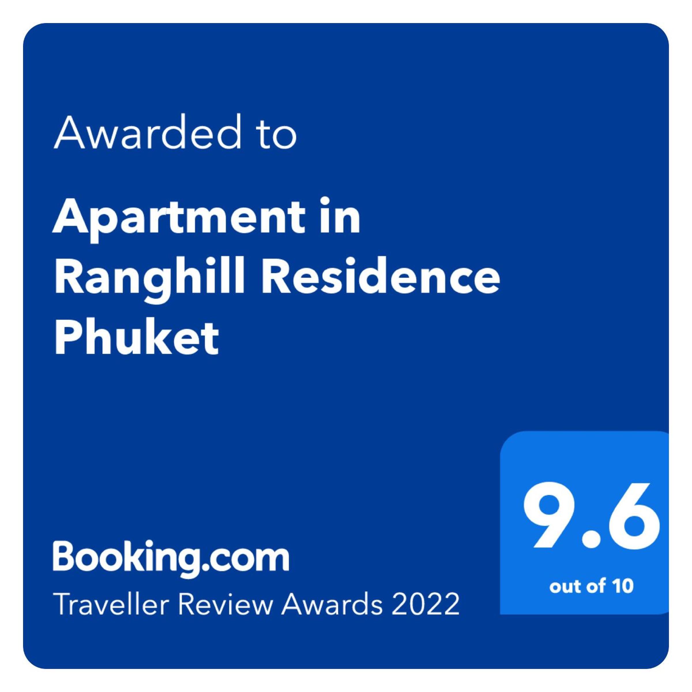 Apartment in Ranghill Residence Phuket by month view 4