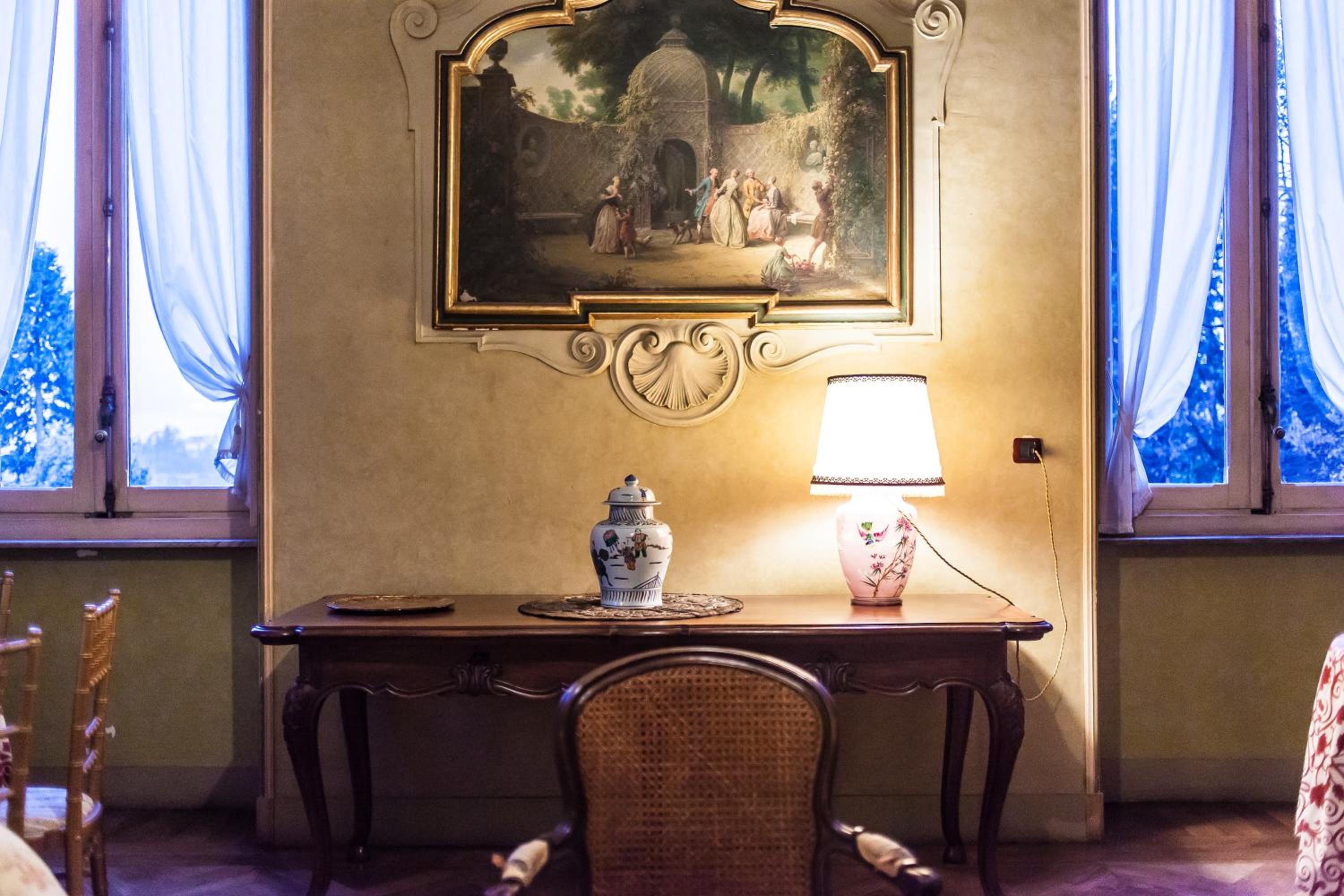 B&B Villa Cernigliaro Dimora Storica