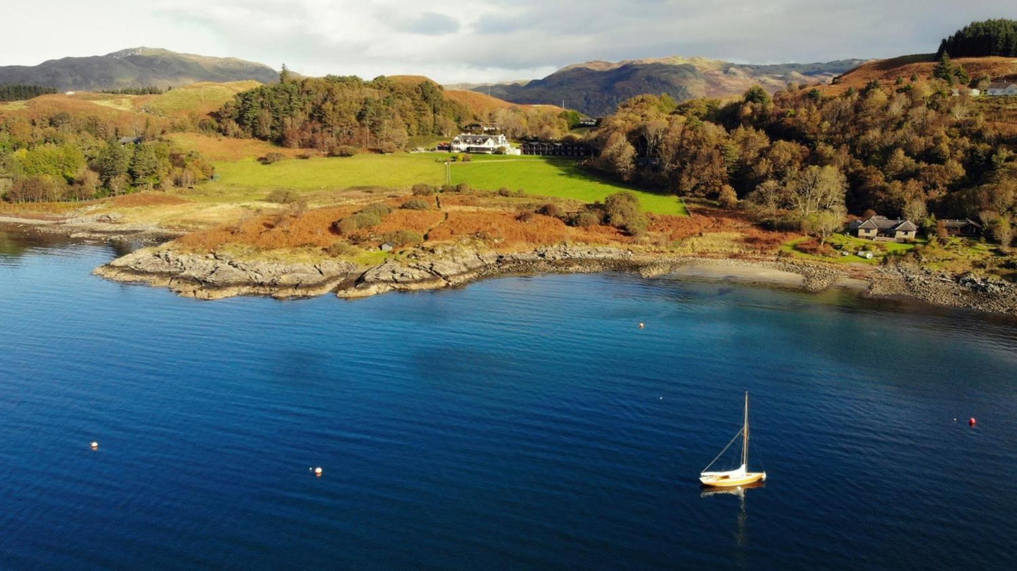 Loch Melfort Hotel 93