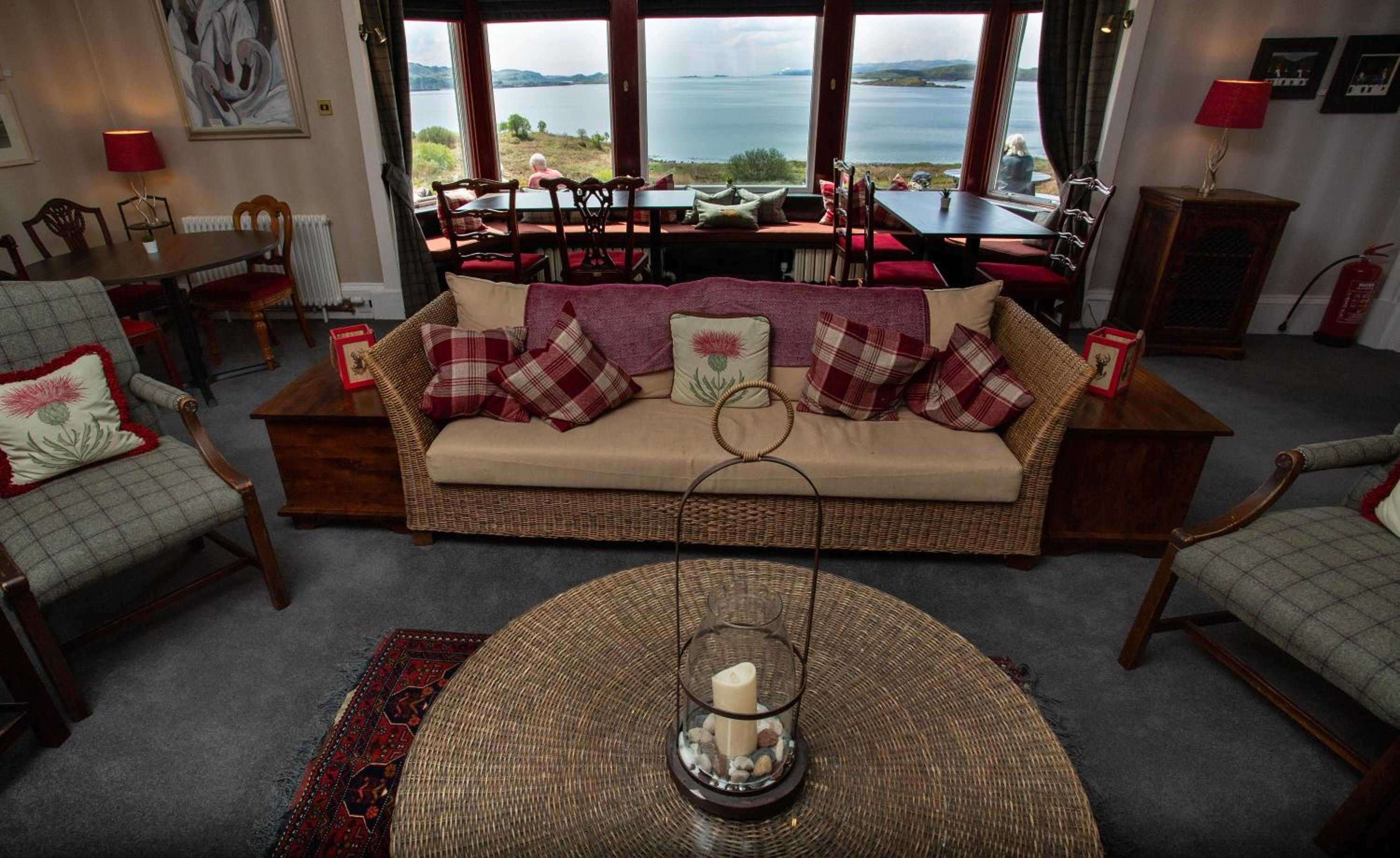 Loch Melfort Hotel 15