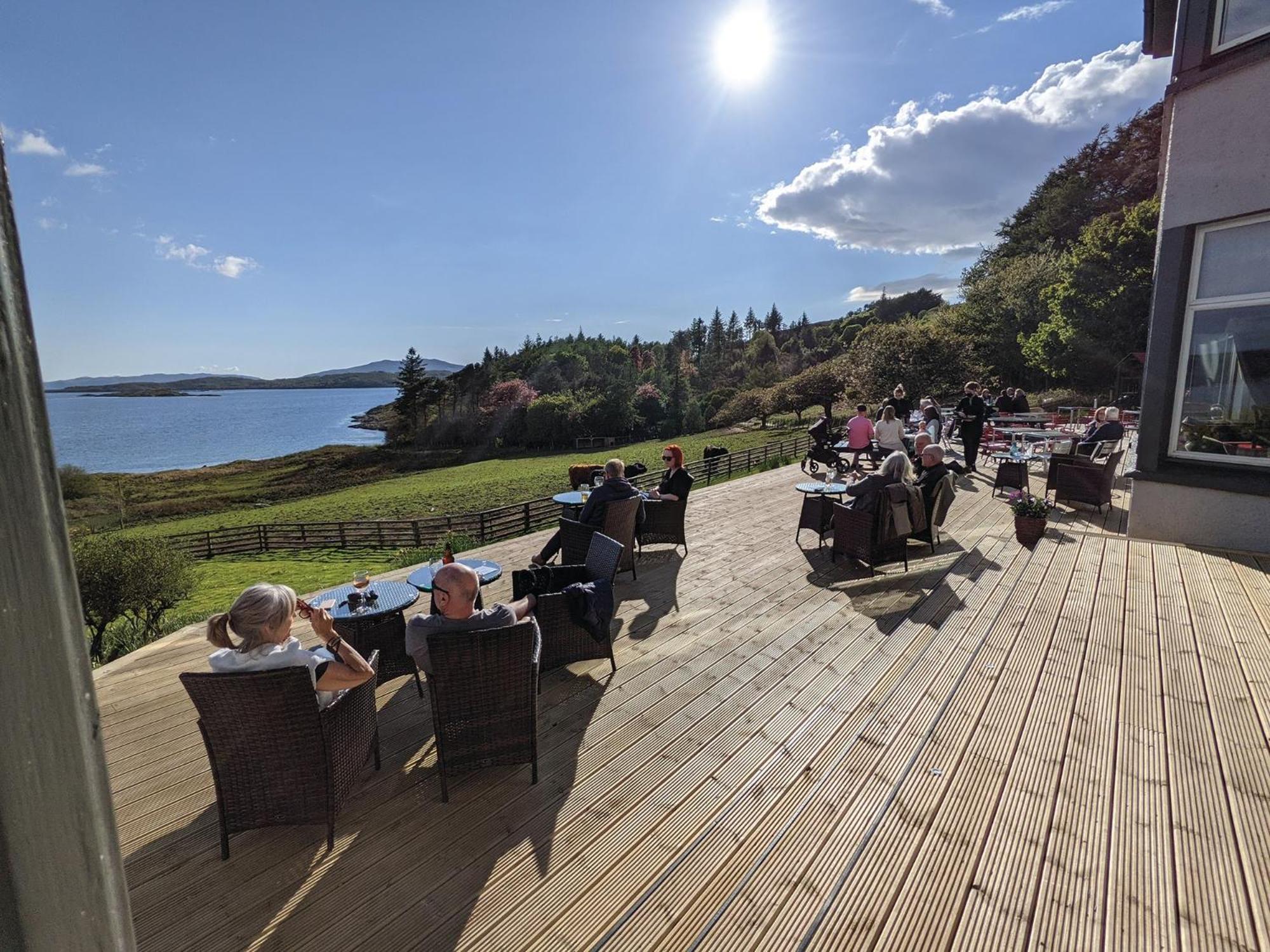 Loch Melfort Hotel 49
