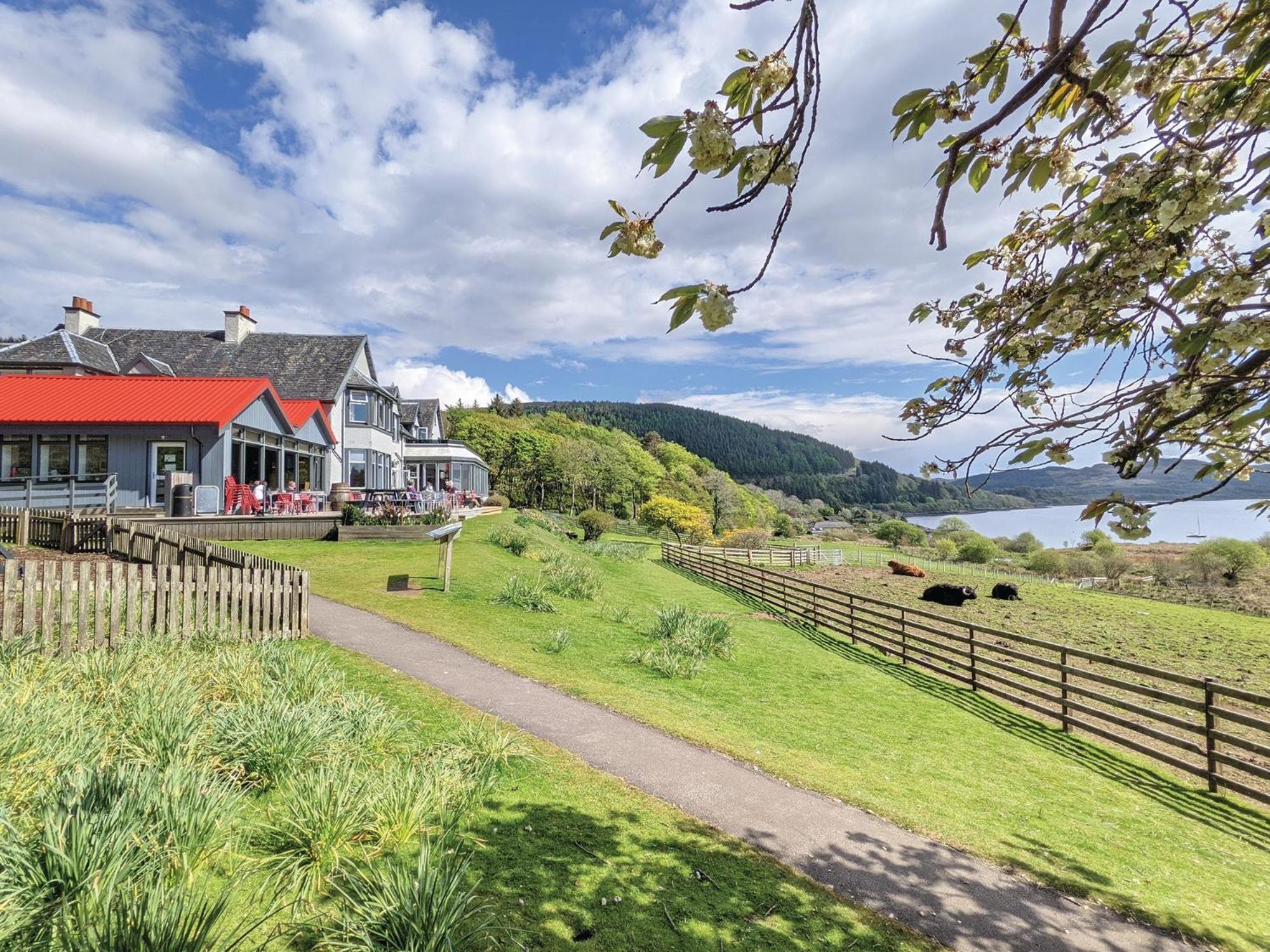 Loch Melfort Hotel 48