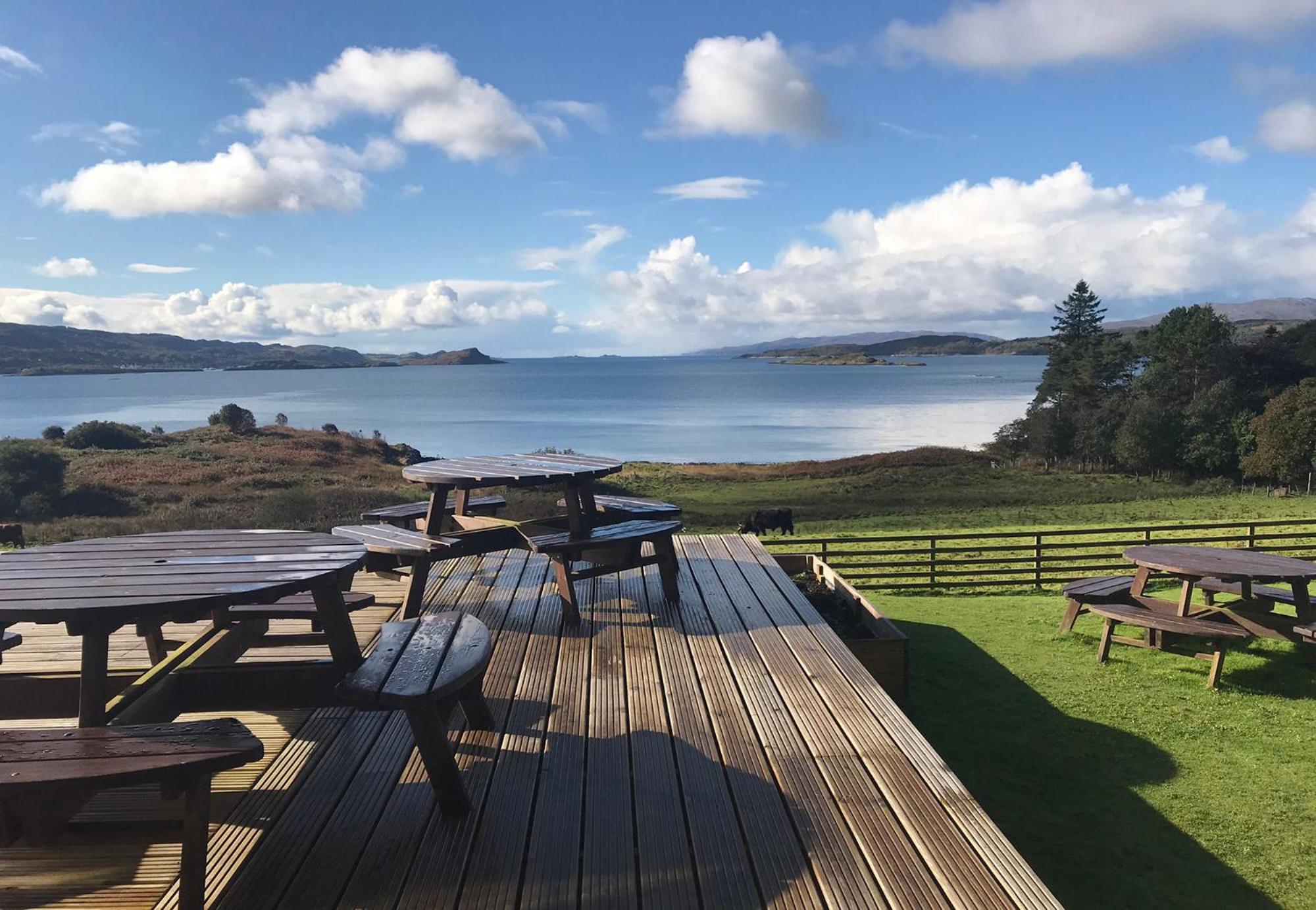 Loch Melfort Hotel 47