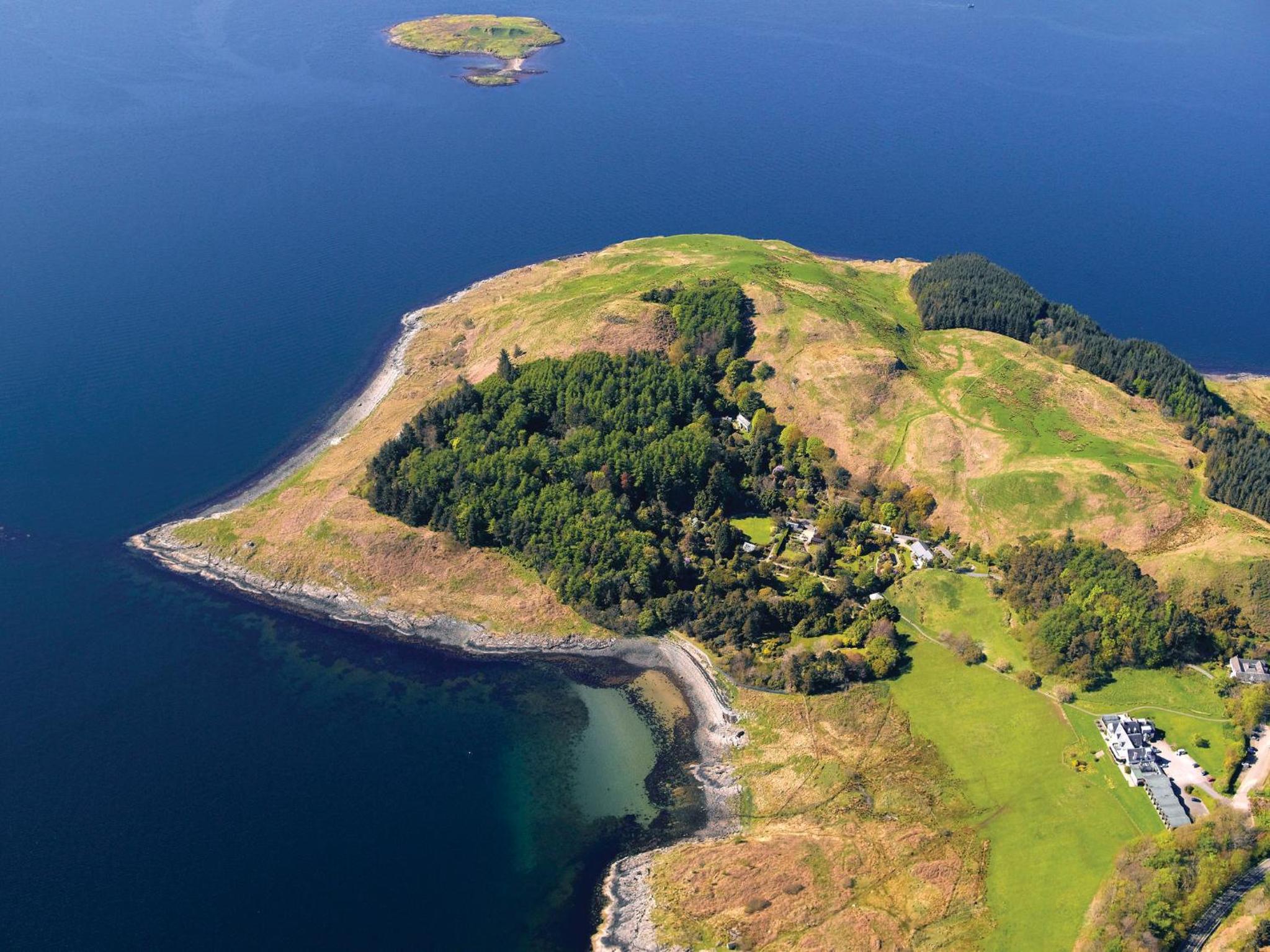 Loch Melfort Hotel 10