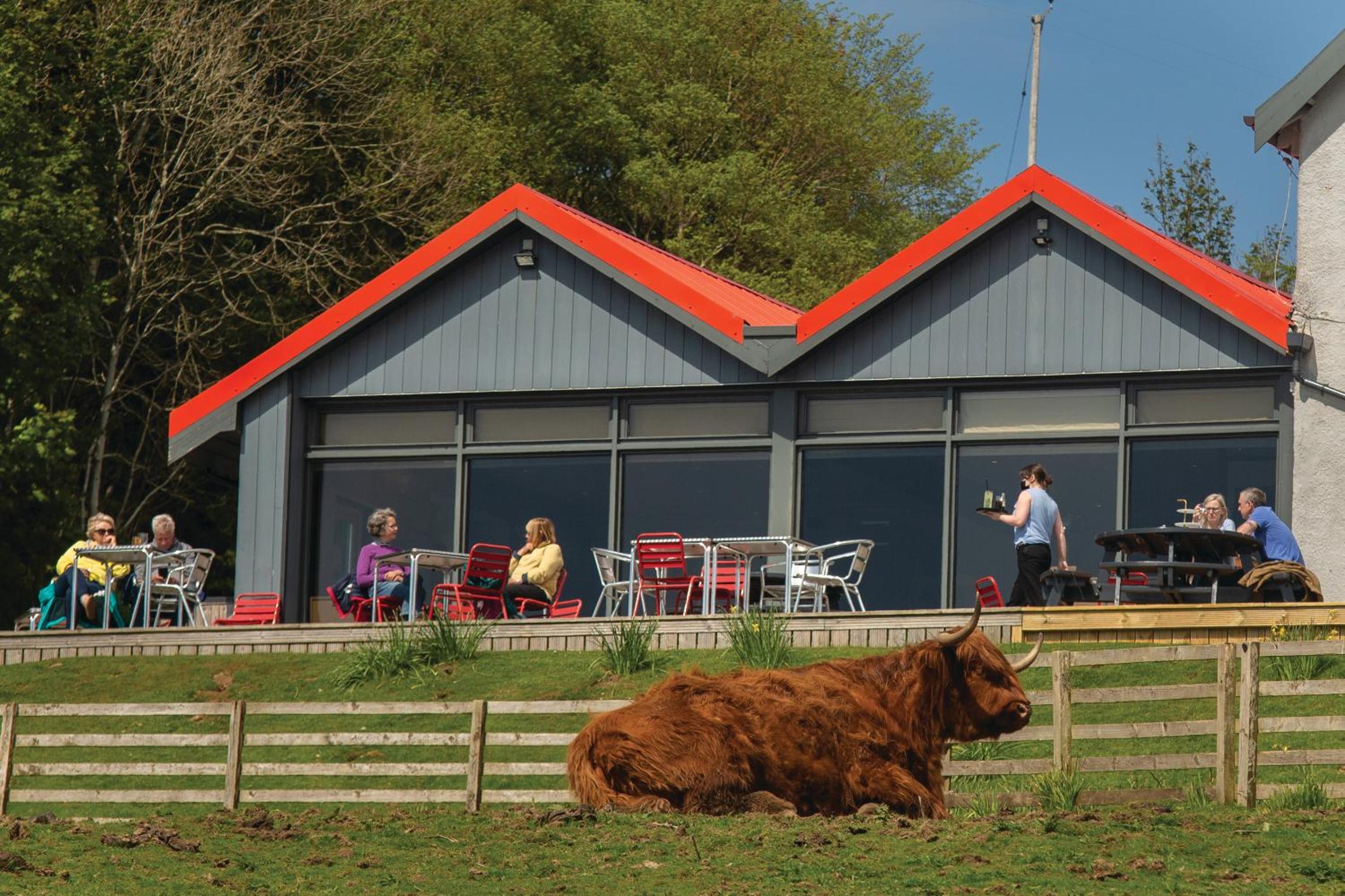 Loch Melfort Hotel 51