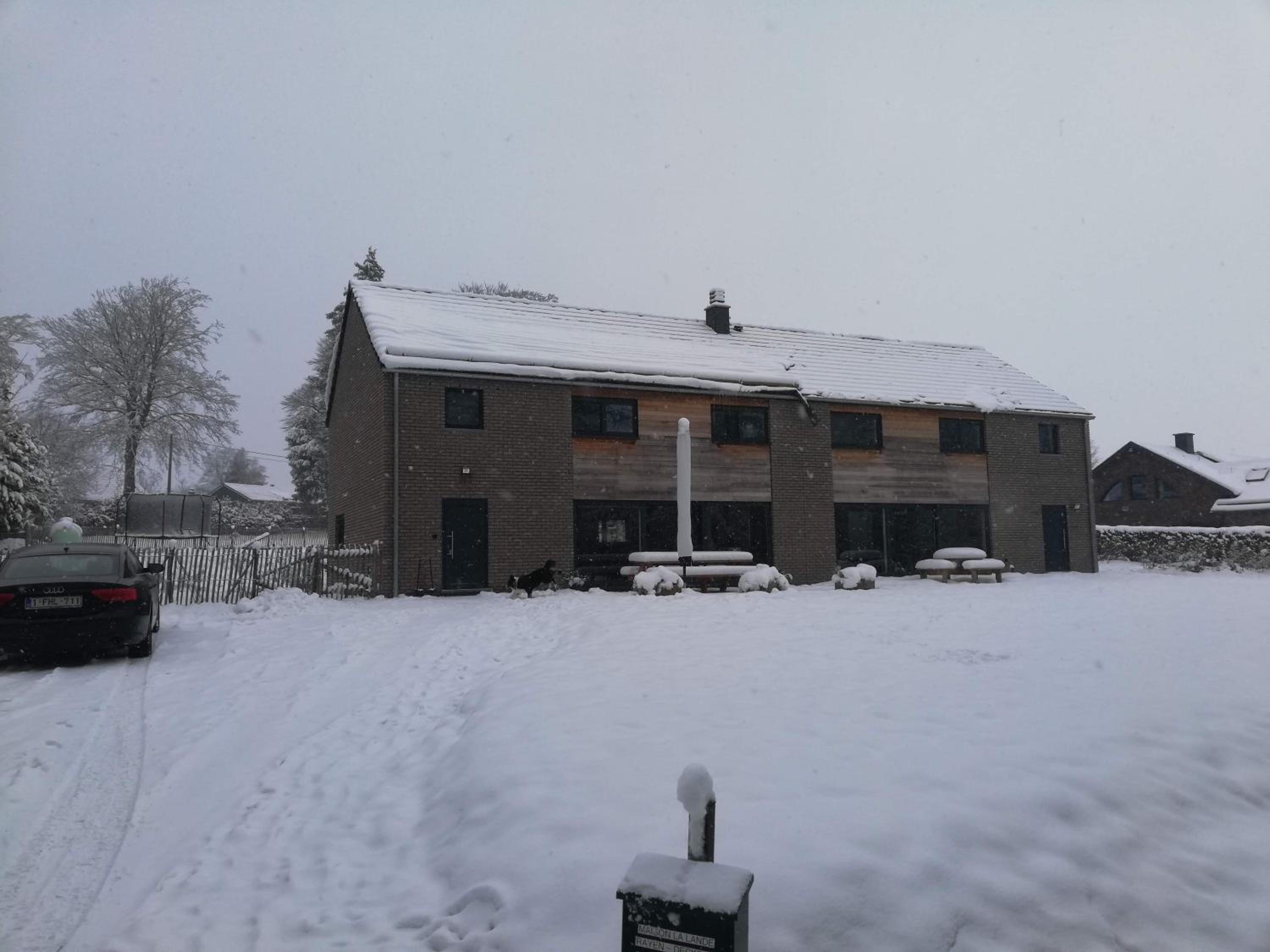Maison La Lande