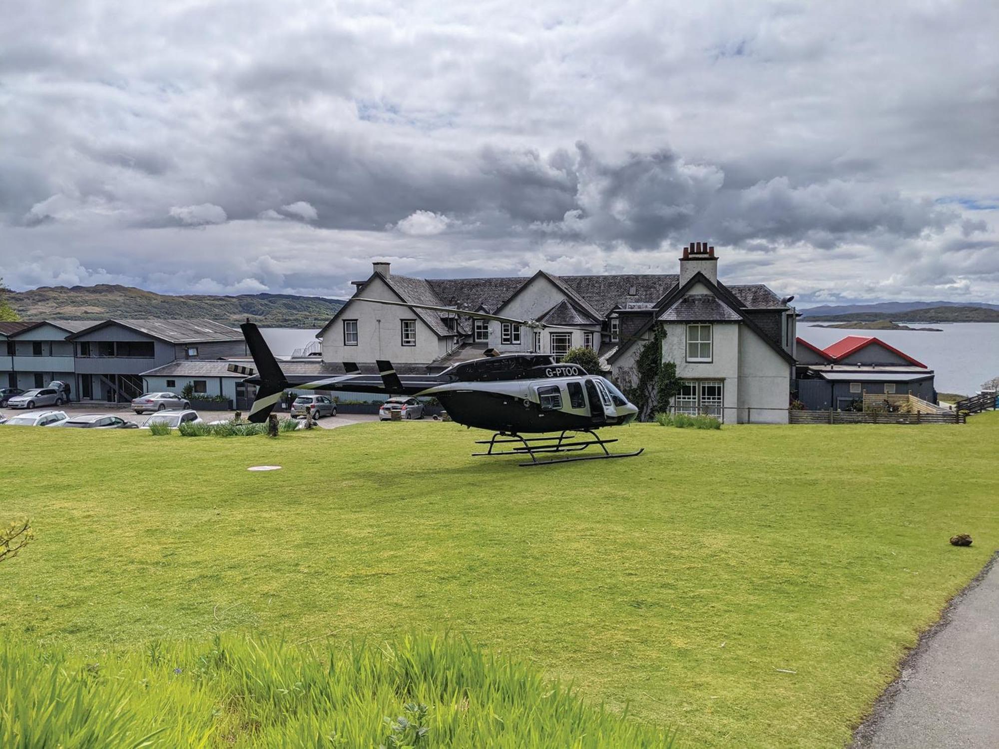 Loch Melfort Hotel 43