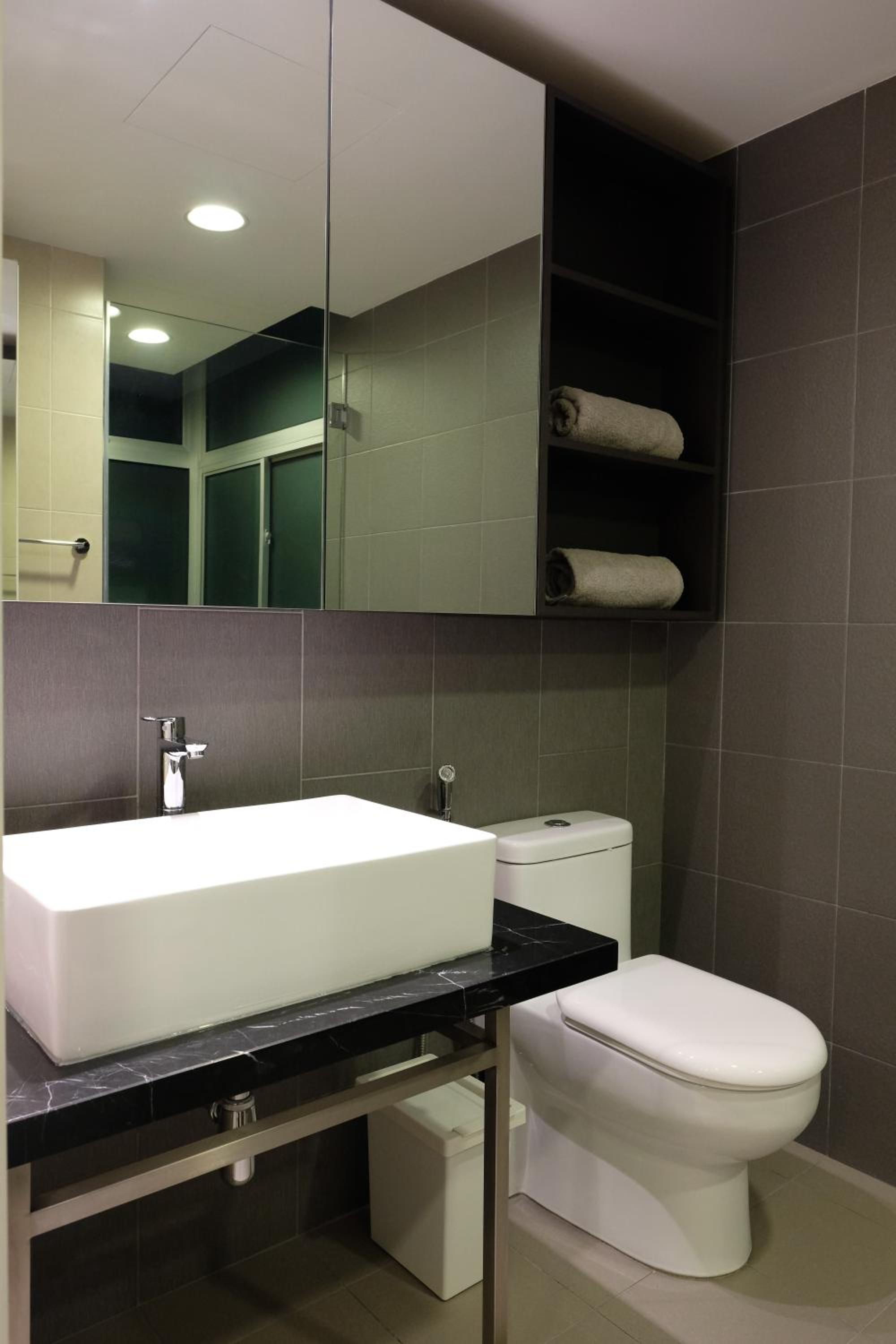 Verve Suites KL South