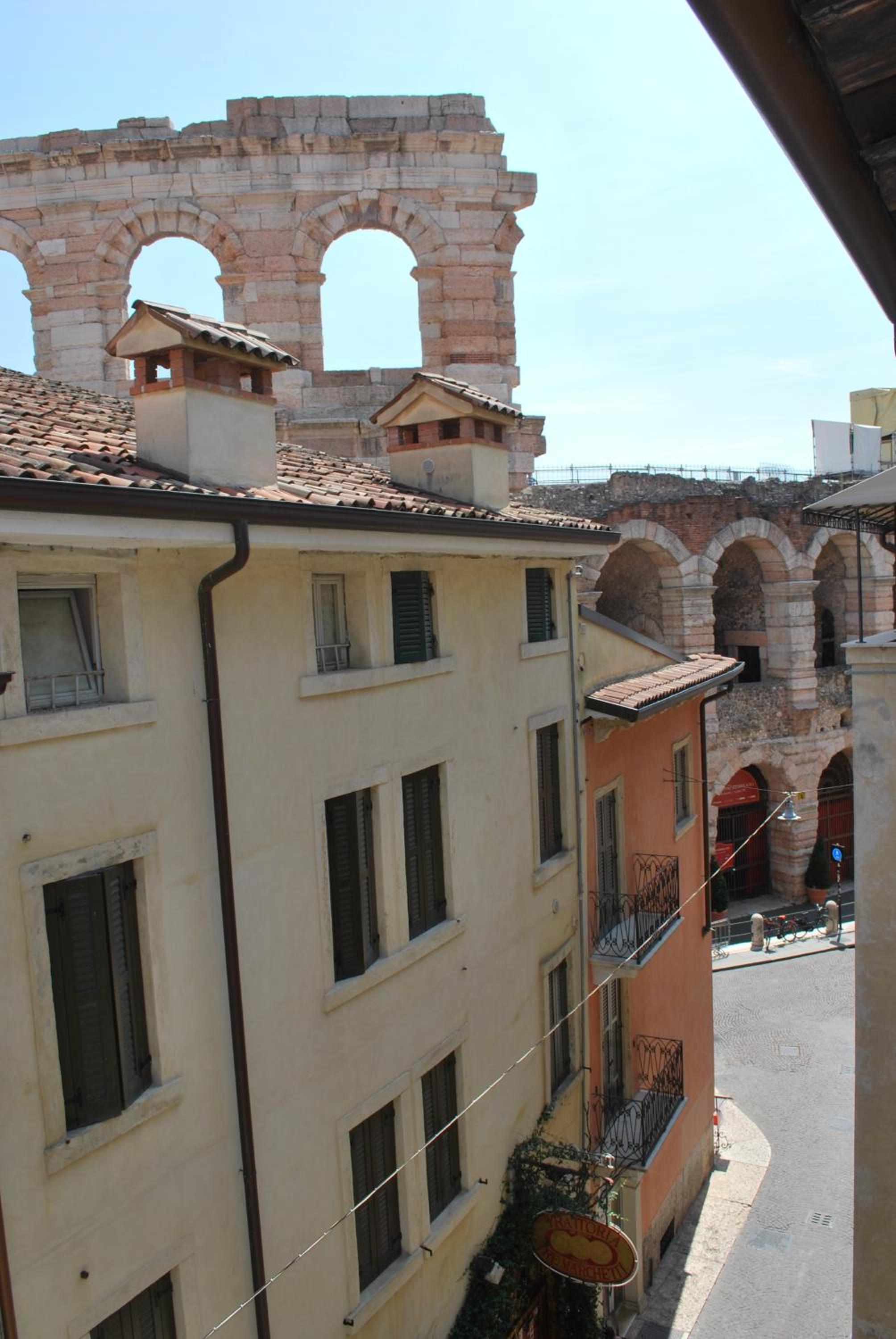 Residenza Tre Marchetti view 2