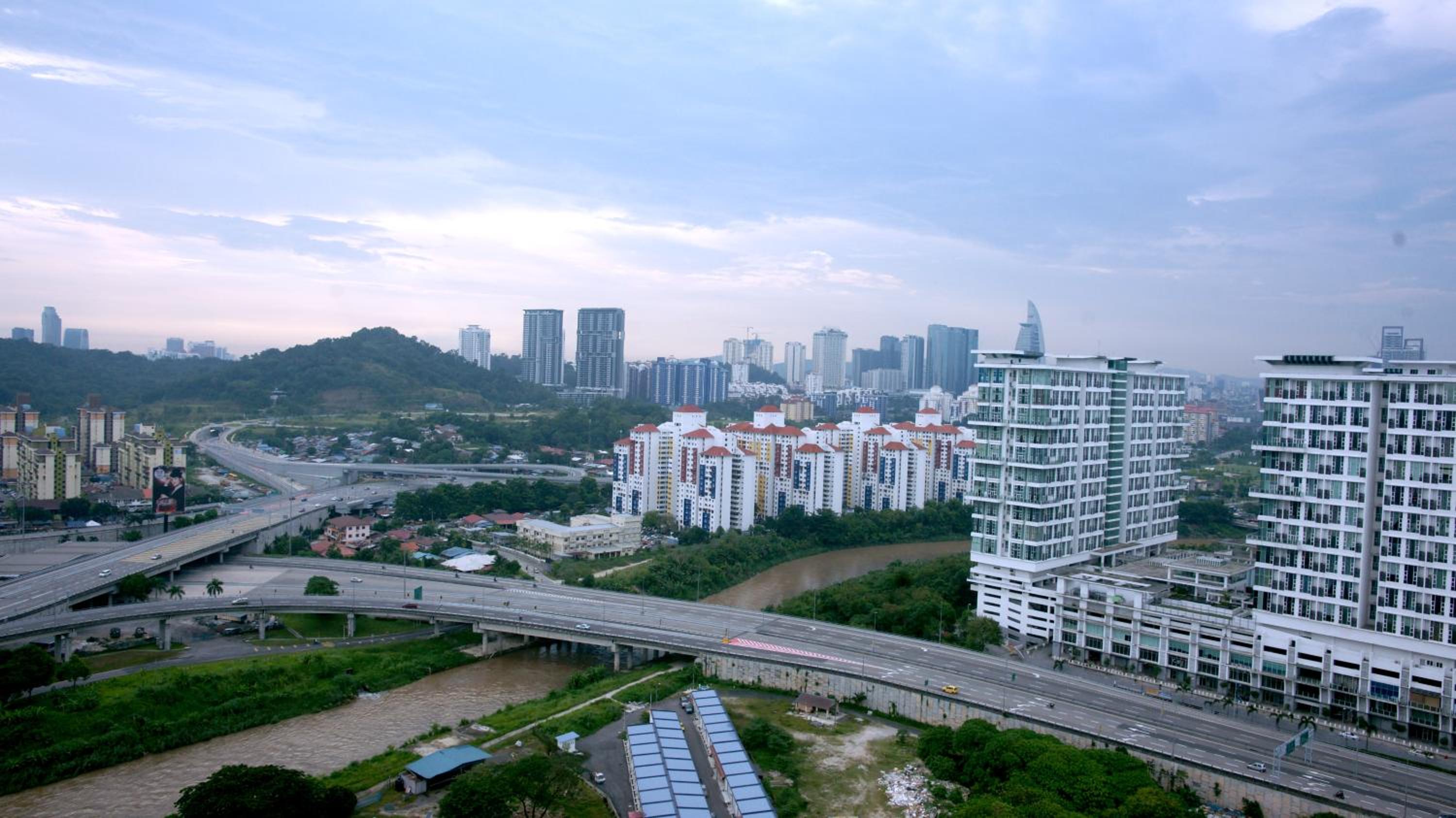 Verve Suites KL South