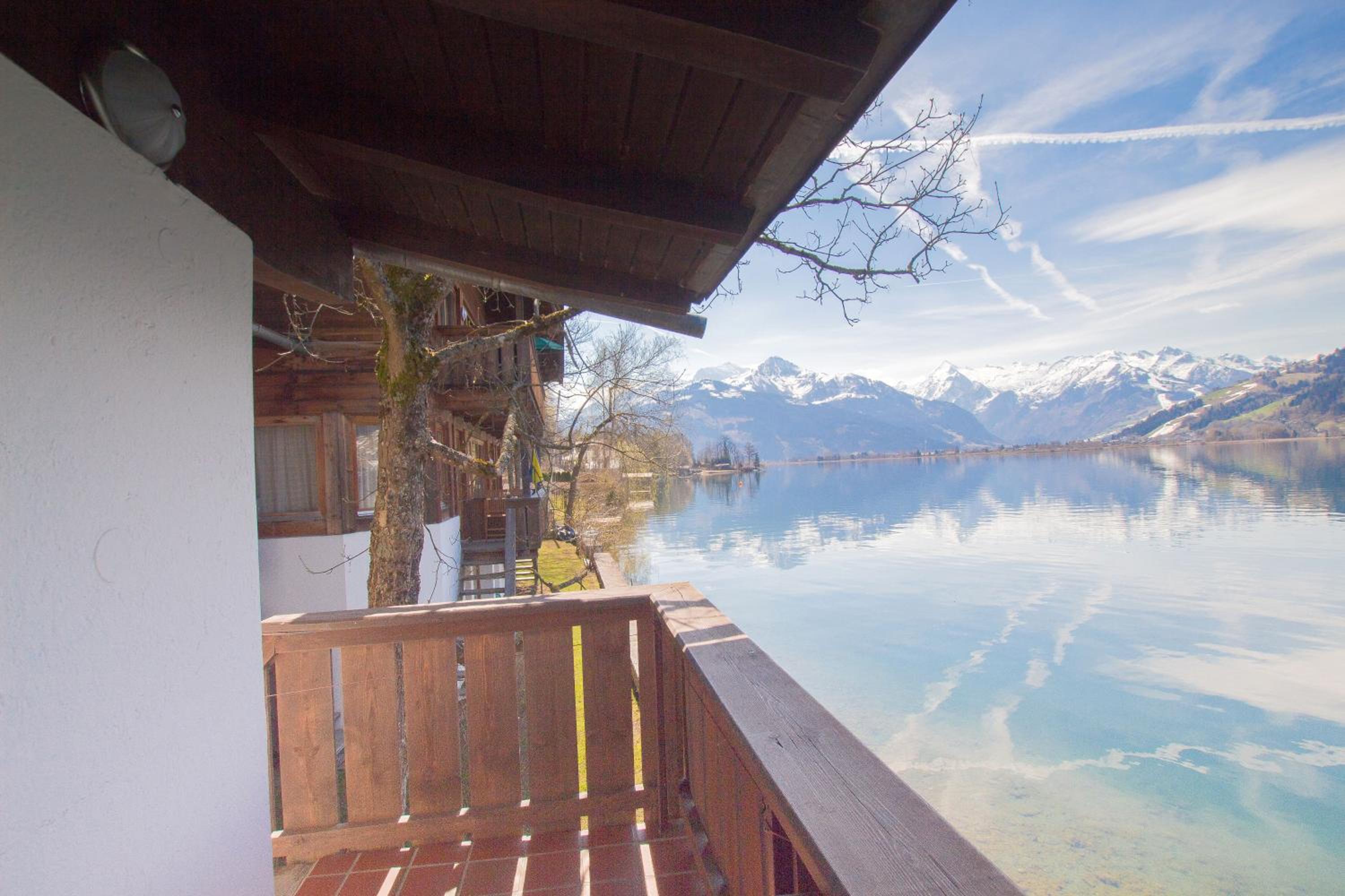 Waterfront Apartments Zell am See - Steinbock Lodges