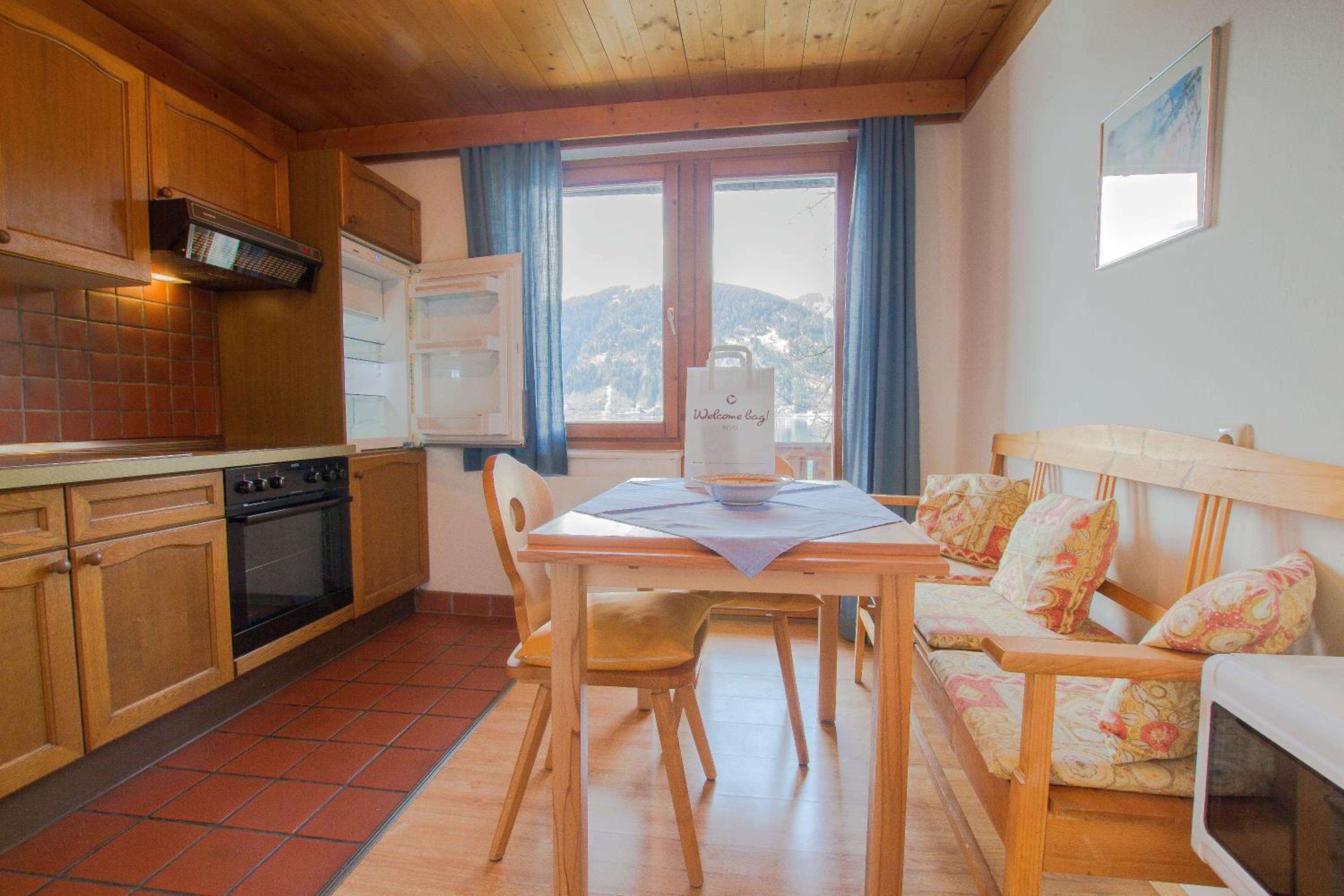 Waterfront Apartments Zell am See - Steinbock Lodges