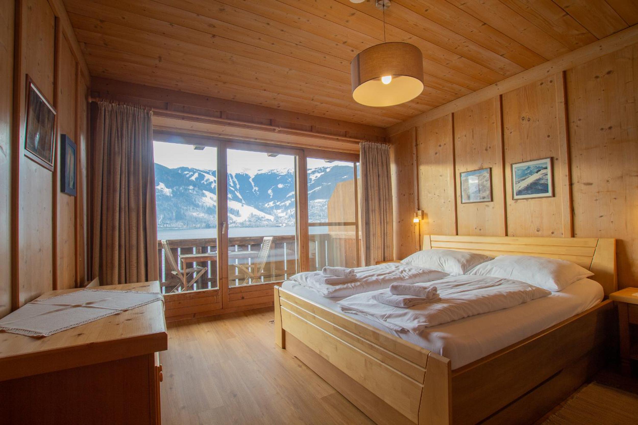 Waterfront Apartments Zell am See - Steinbock Lodges