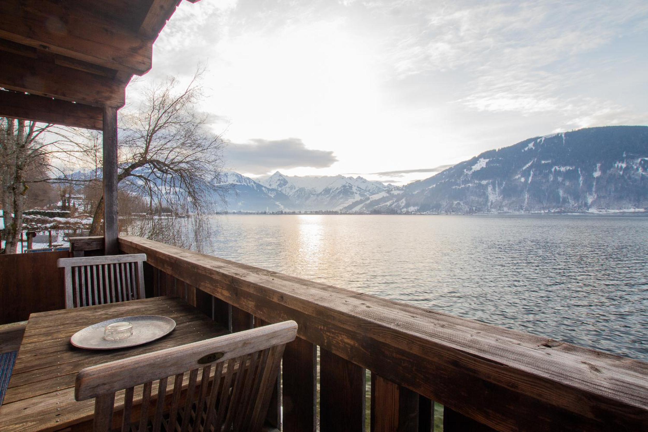 Waterfront Apartments Zell am See - Steinbock Lodges