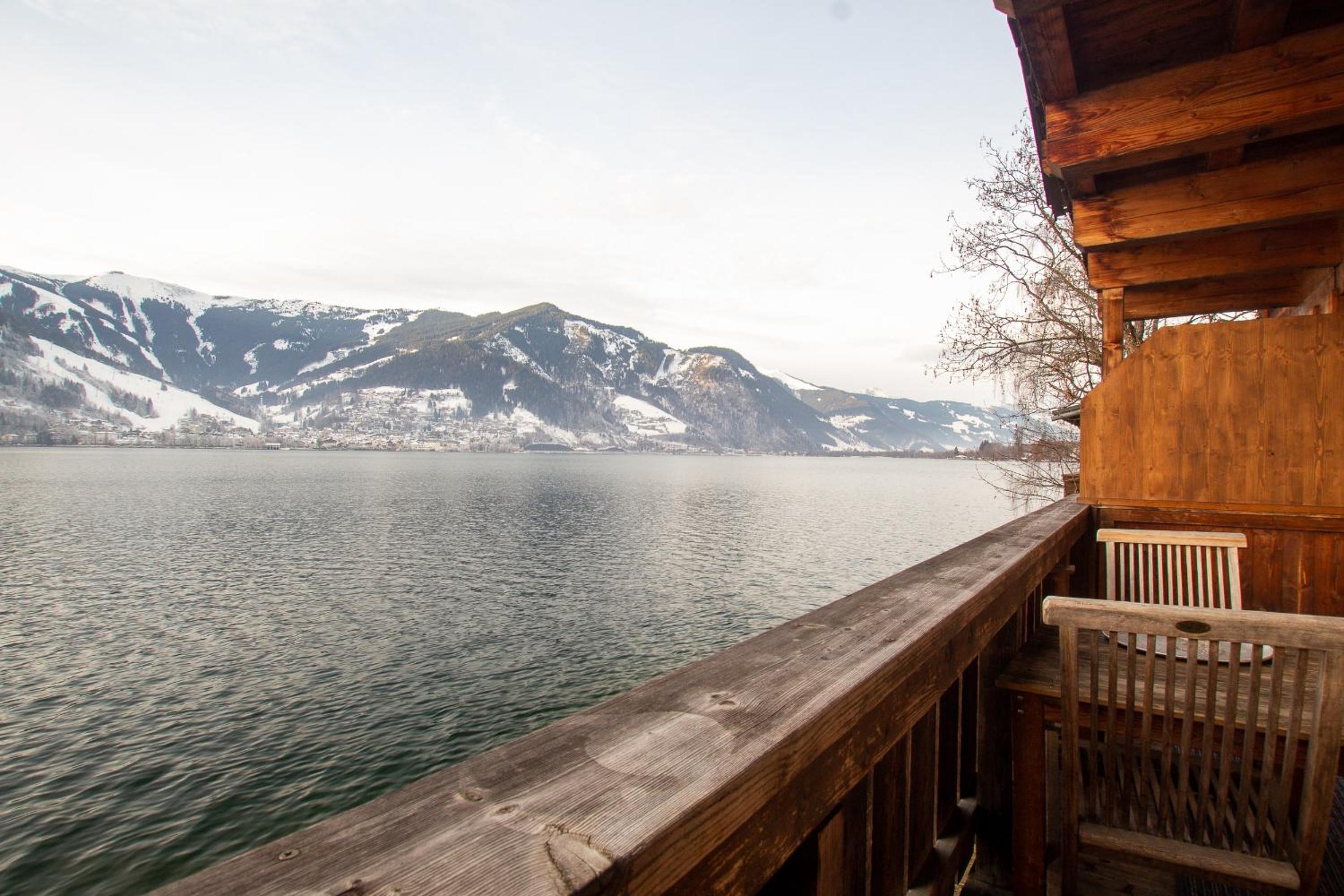 Waterfront Apartments Zell am See - Steinbock Lodges