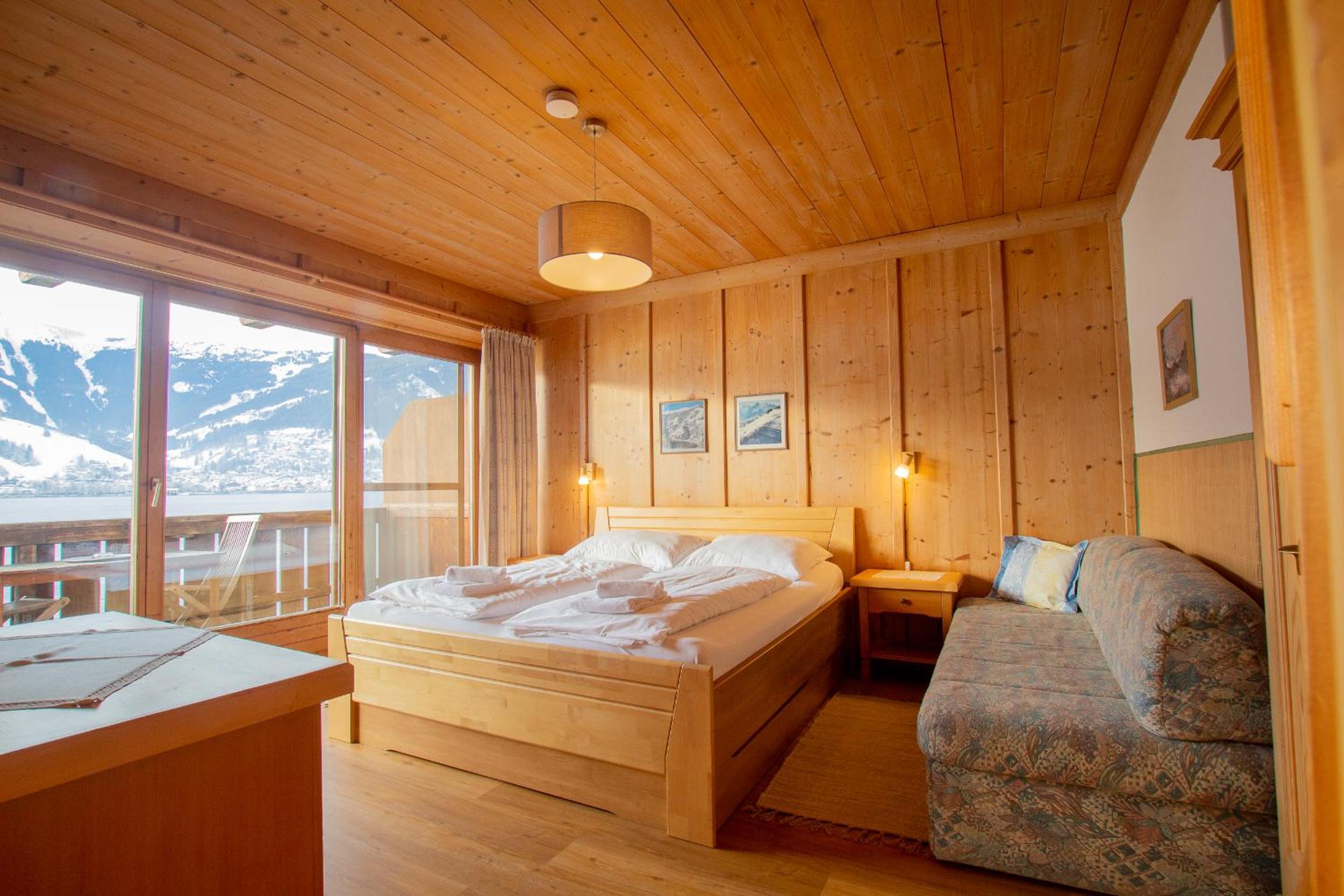Waterfront Apartments Zell am See - Steinbock Lodges