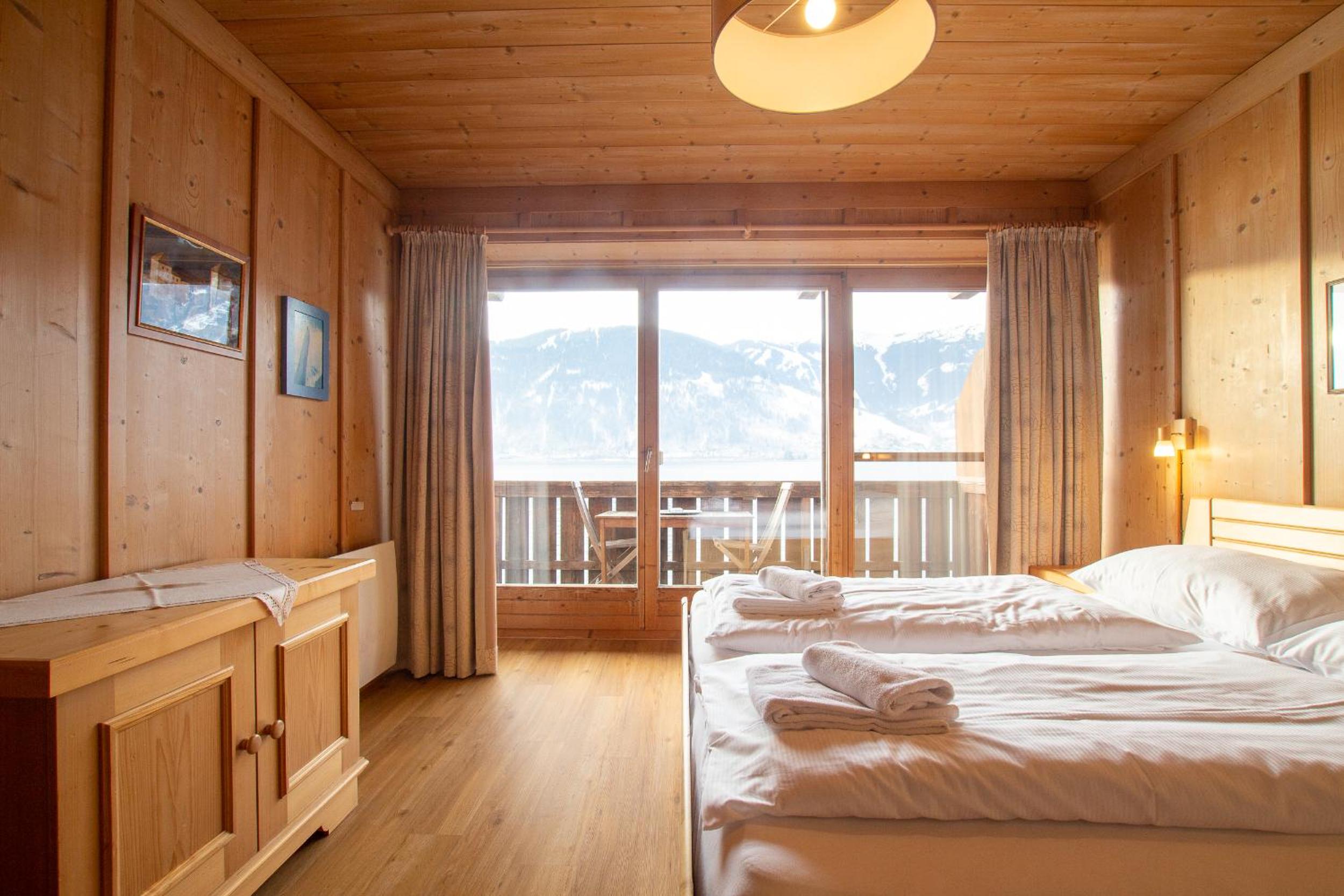 Waterfront Apartments Zell am See - Steinbock Lodges