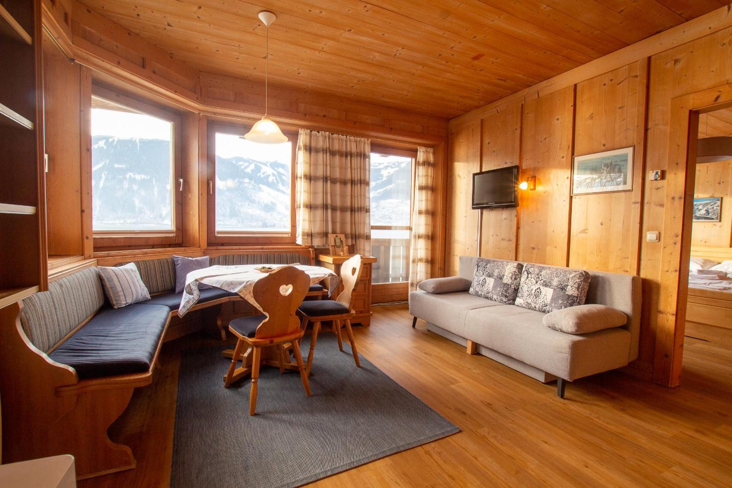 Waterfront Apartments Zell am See - Steinbock Lodges