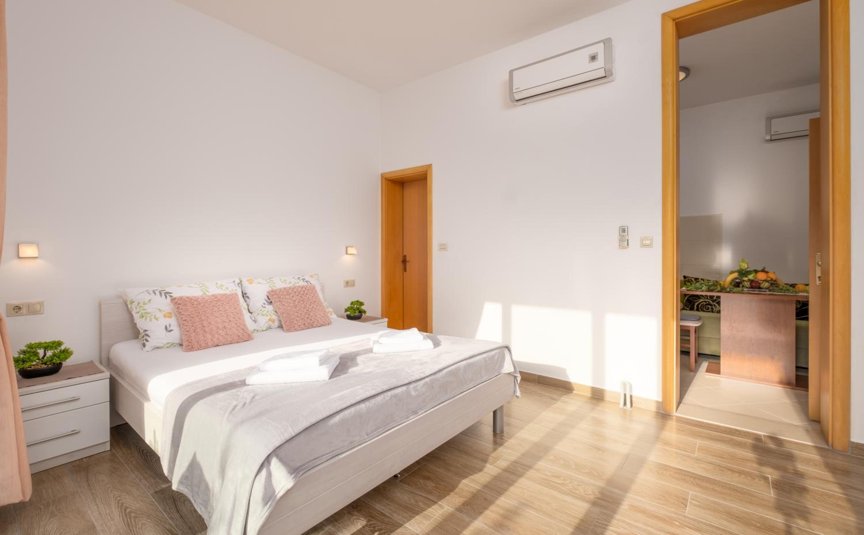 Studio Apartment Brigita view 2