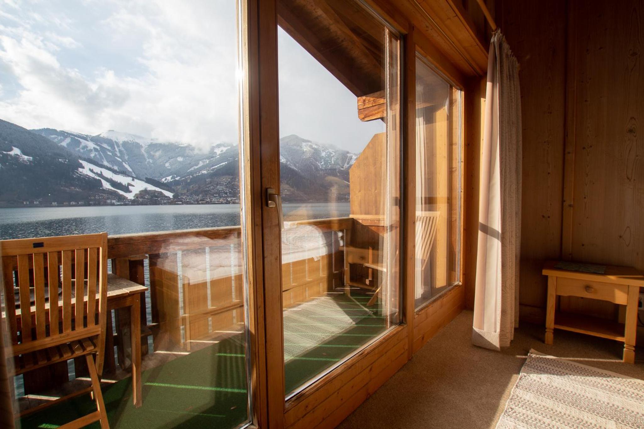 Waterfront Apartments Zell am See - Steinbock Lodges